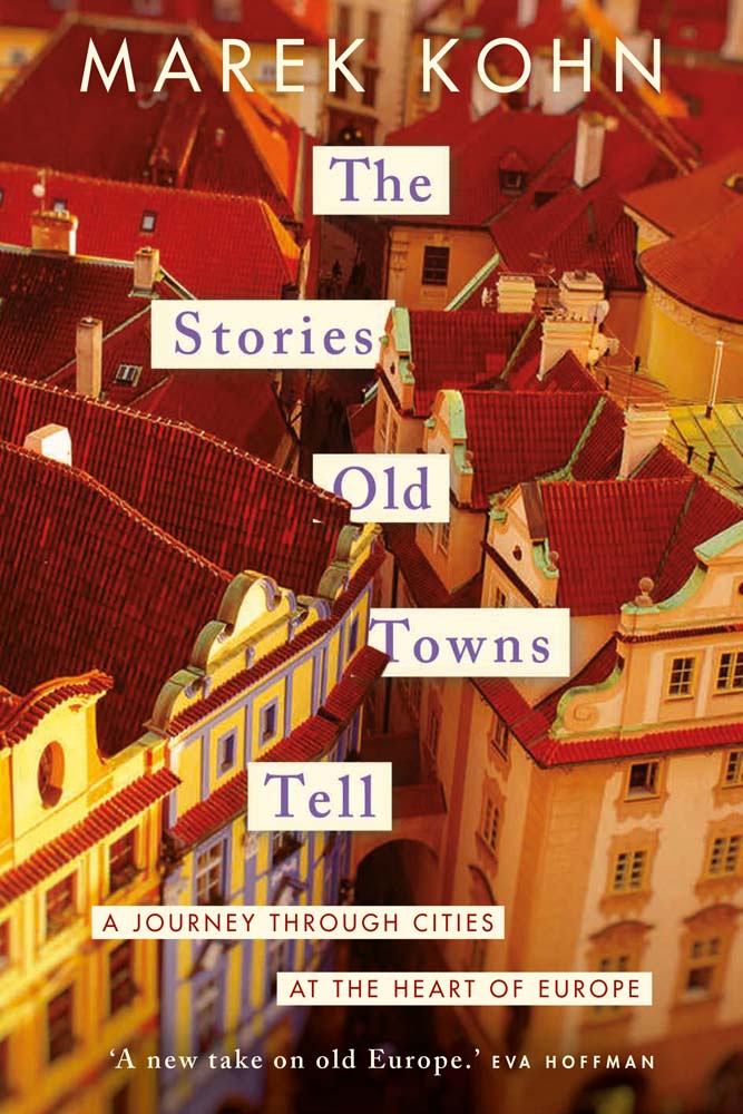 A Journey through Cities at the Heart of Europe