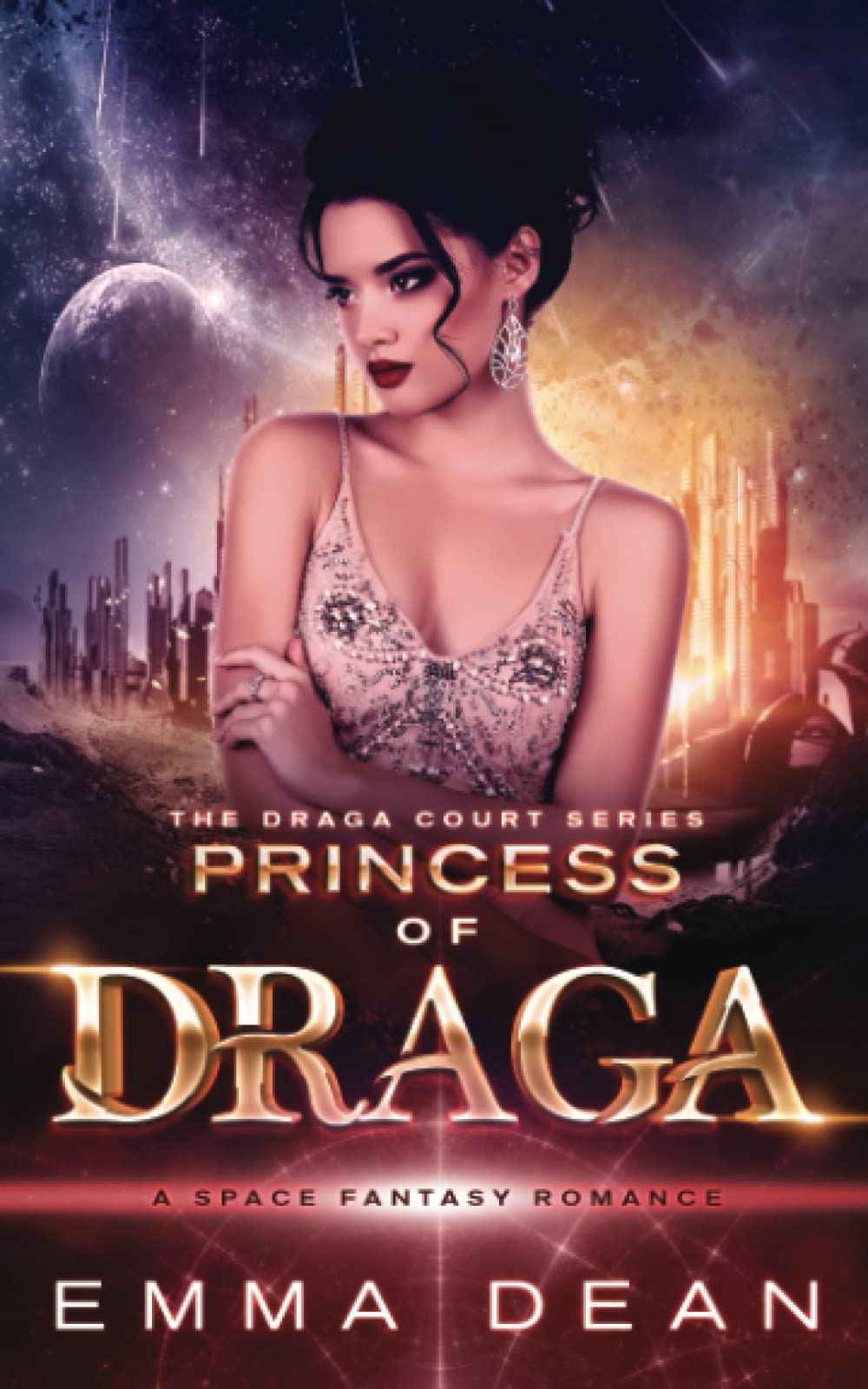 Princess of Draga (The Draga Court Series)