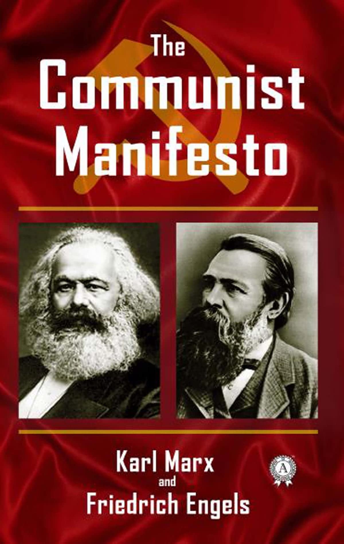 The Communist Manifesto classics Illustrated Edition By Karl Marx 
