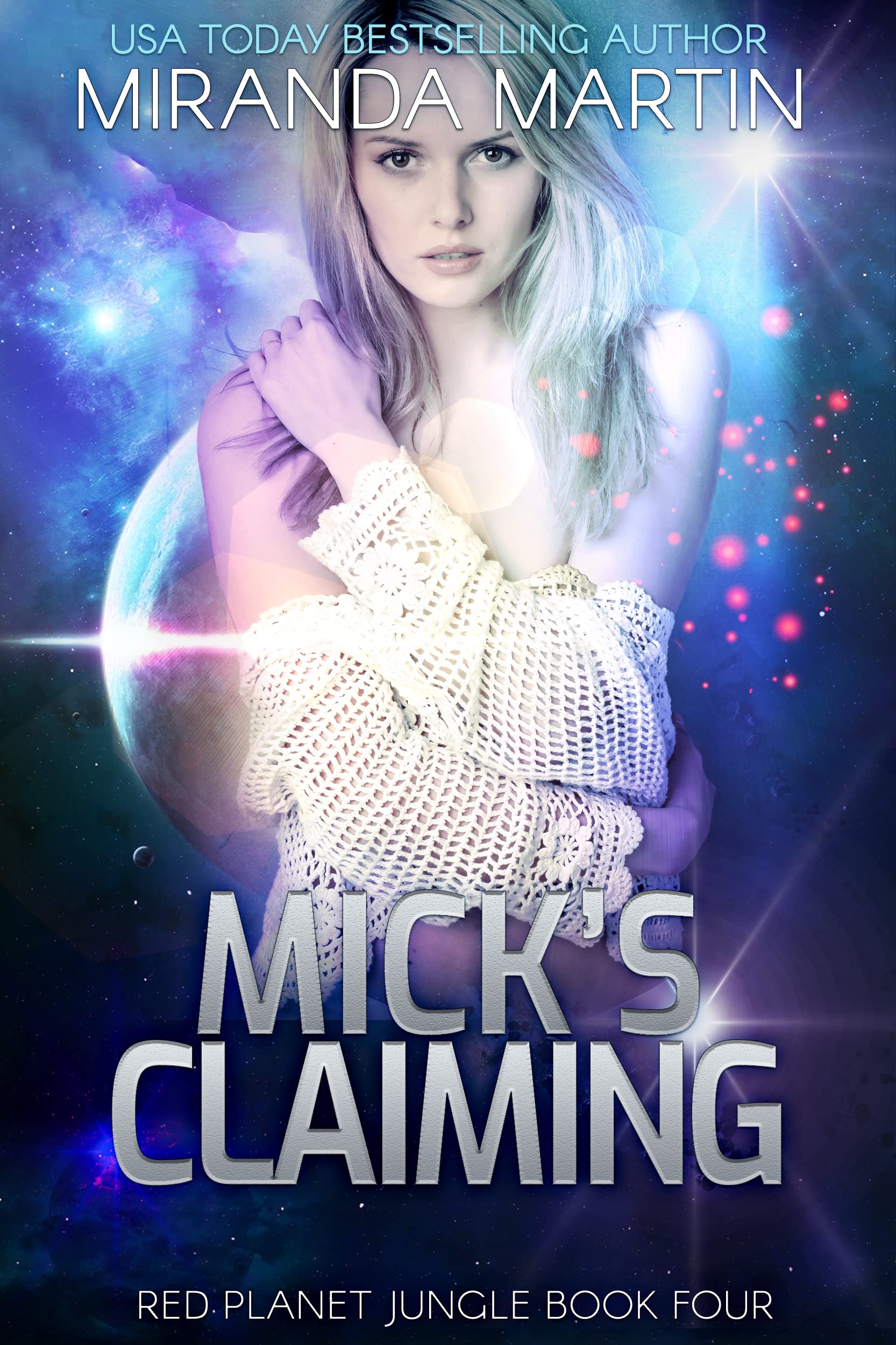 Mick's Claiming book cover
