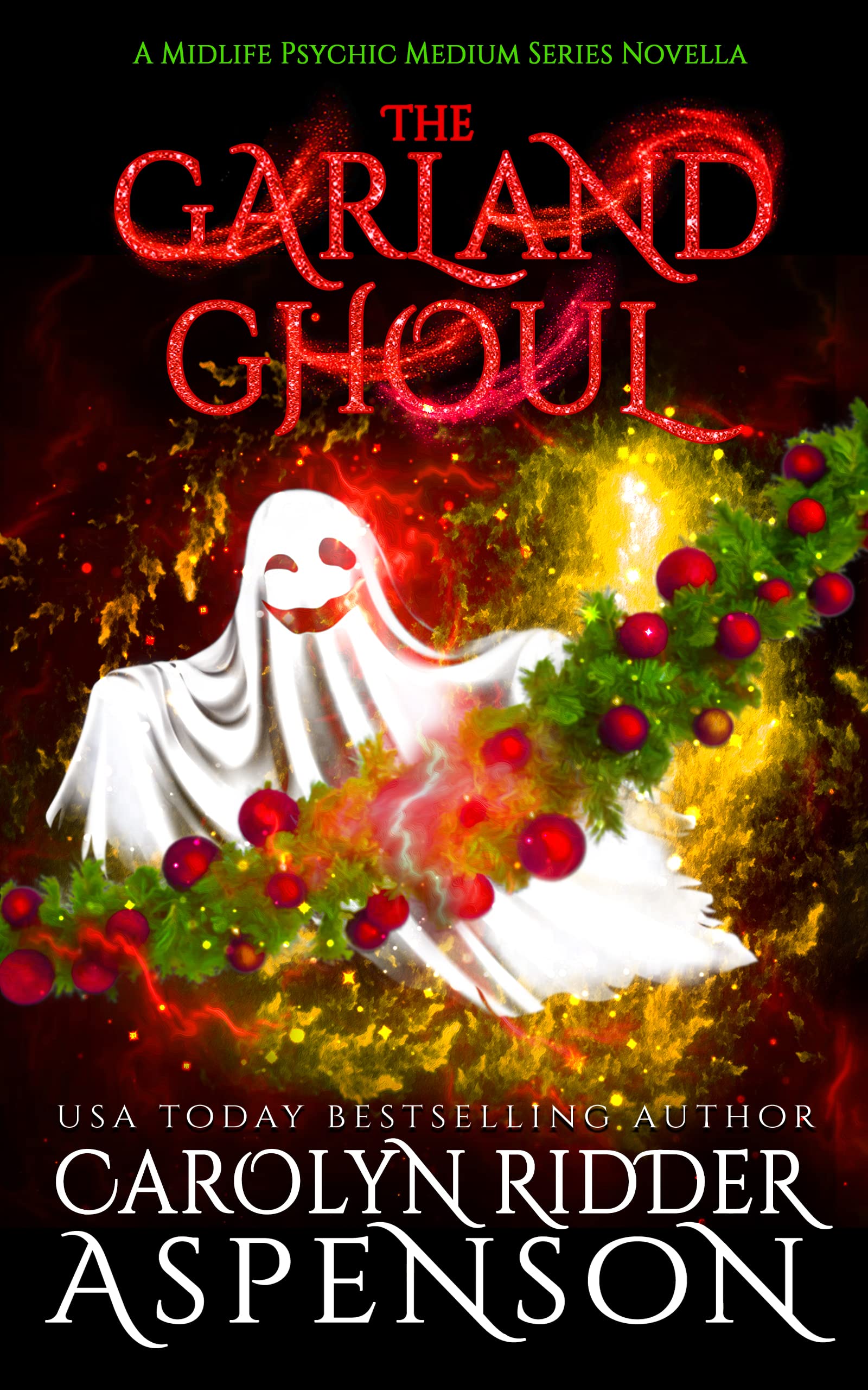 The Garland Ghoul book cover