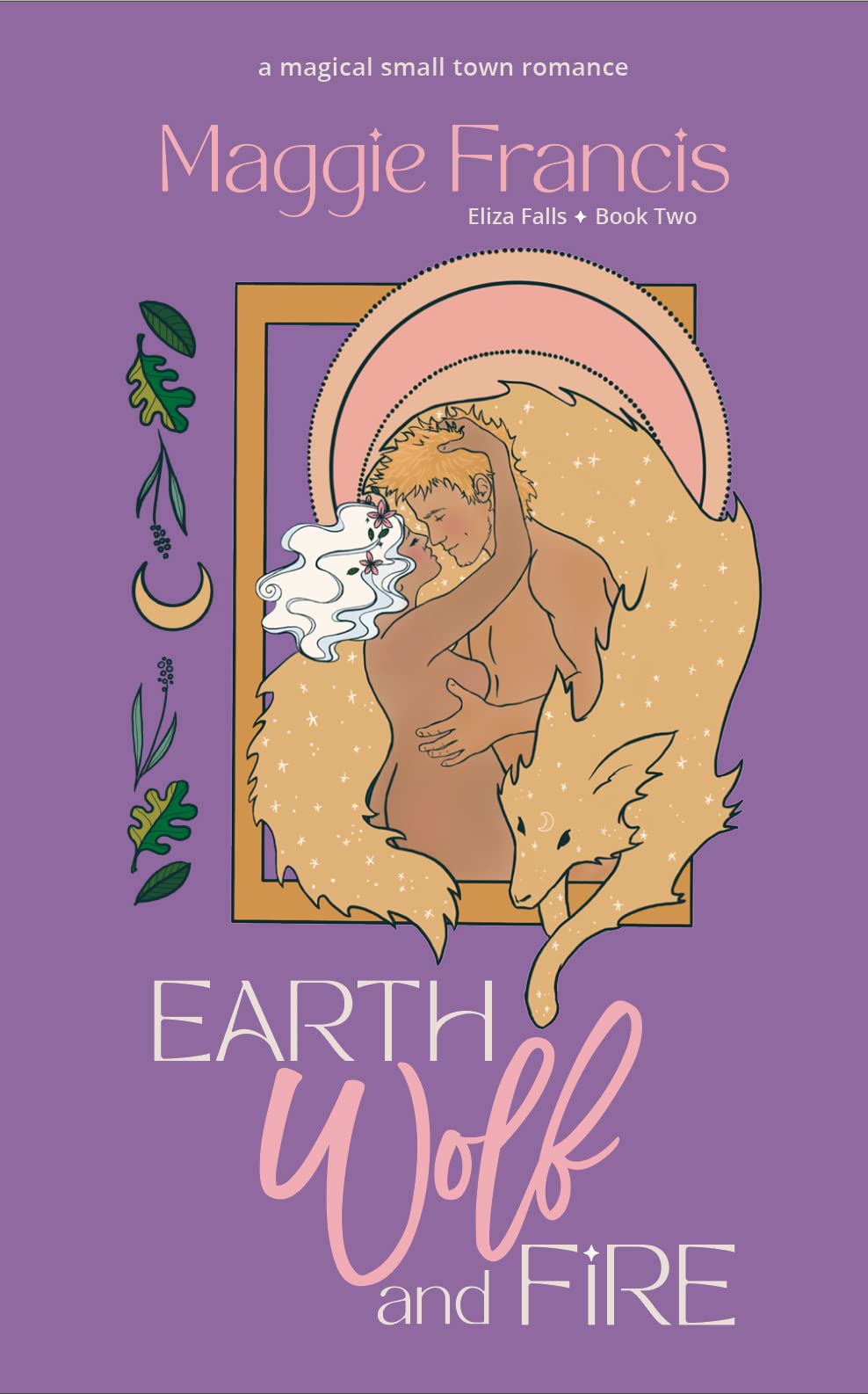 Earth Wolf & Fire