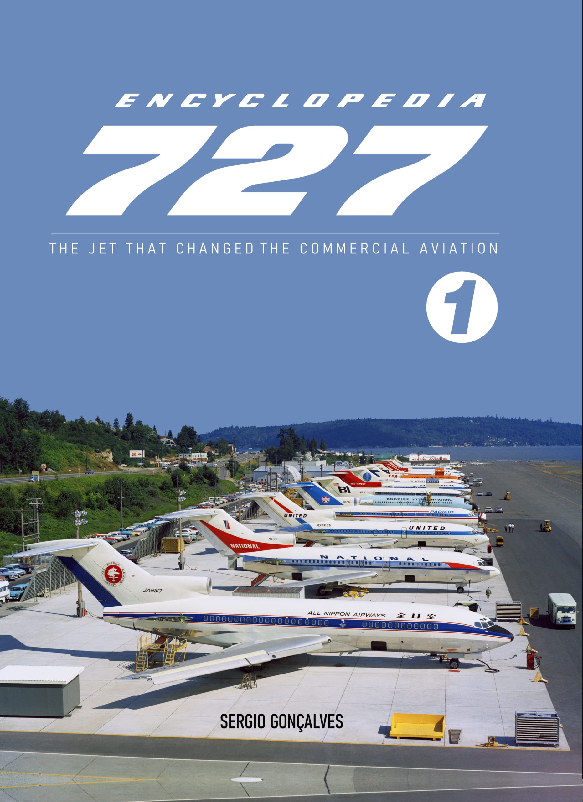 Encyclopedia 727: The jet that changed the Commercial Aviation