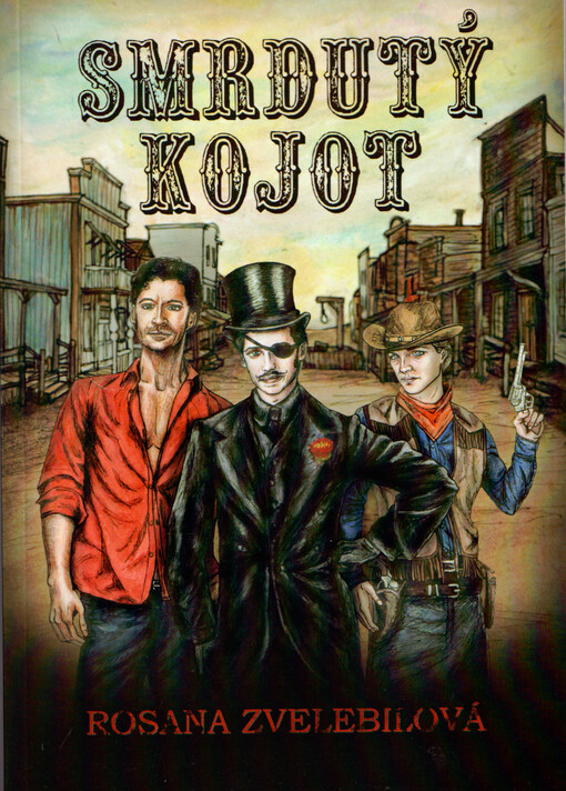 Smrdutý Kojot