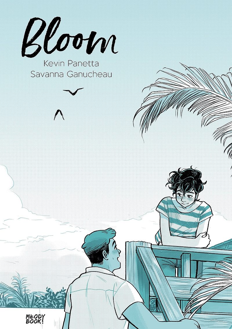 Bloom (Bloom, #1)