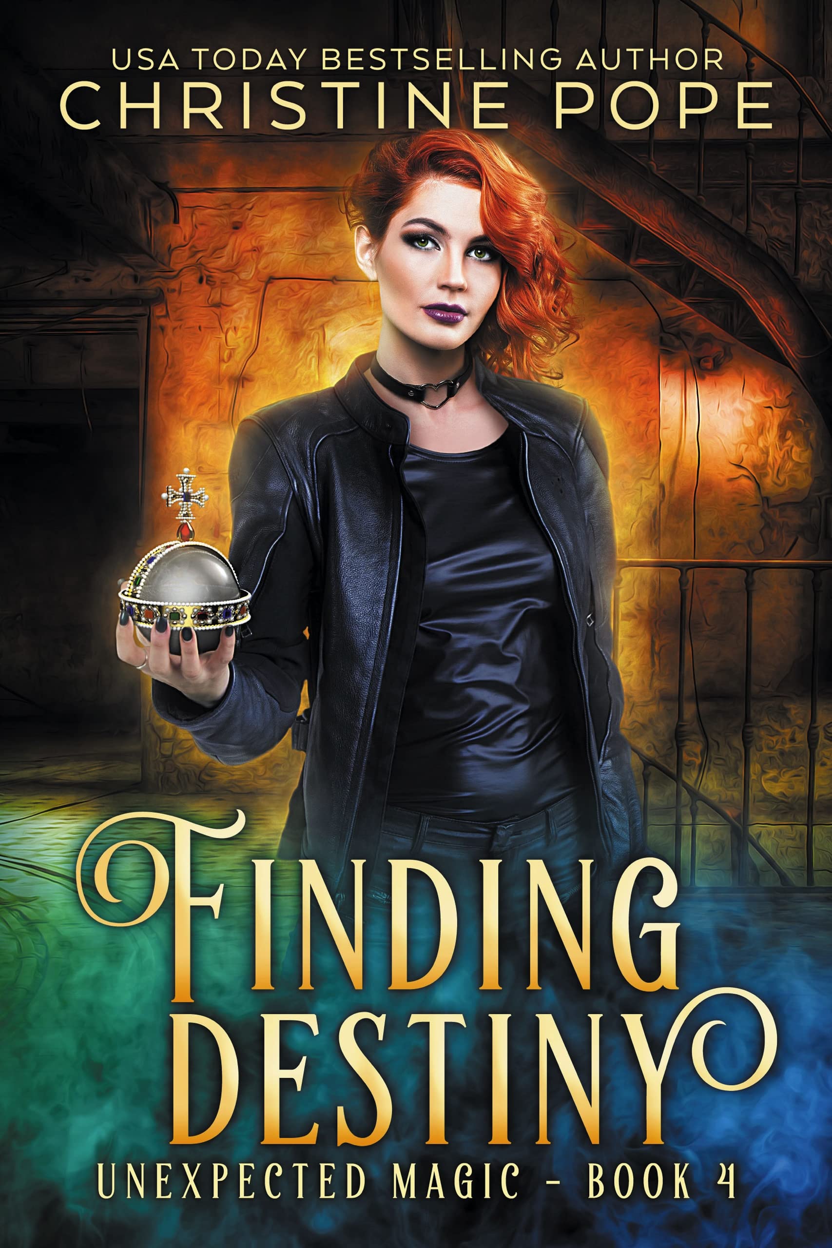 Finding Destiny book cover