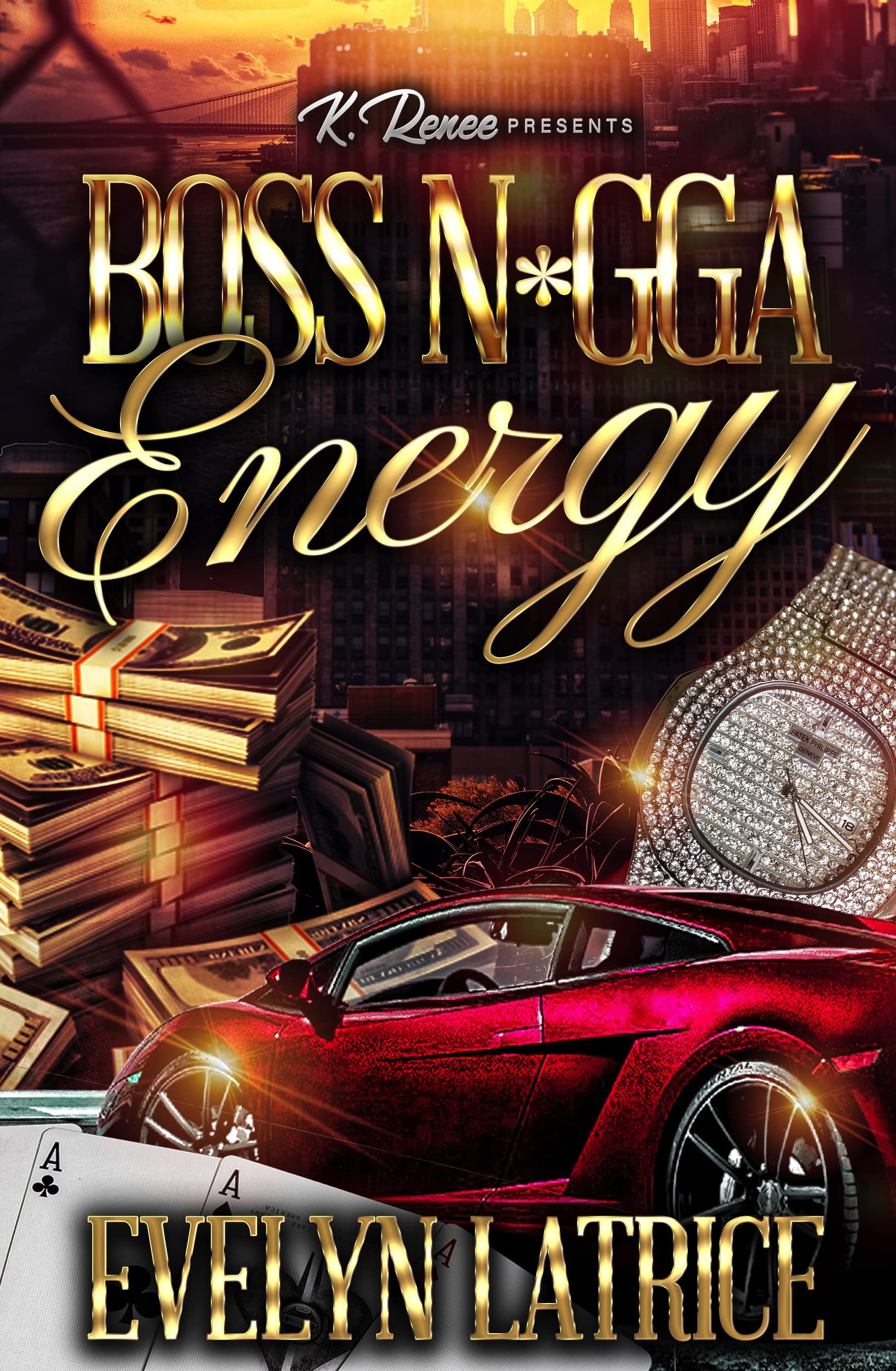 Boss N*gga Energy book cover