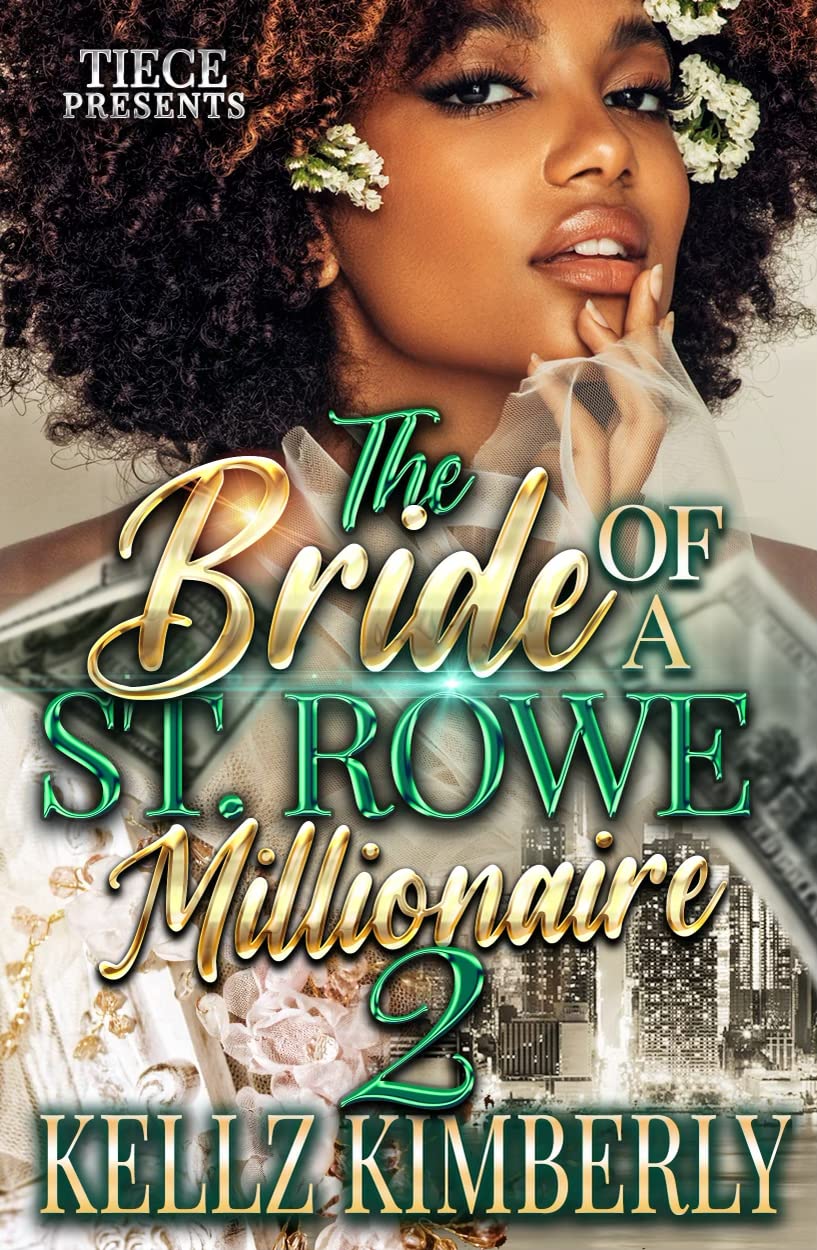 The Bride of a St. Rowe Millionaire 2 book cover