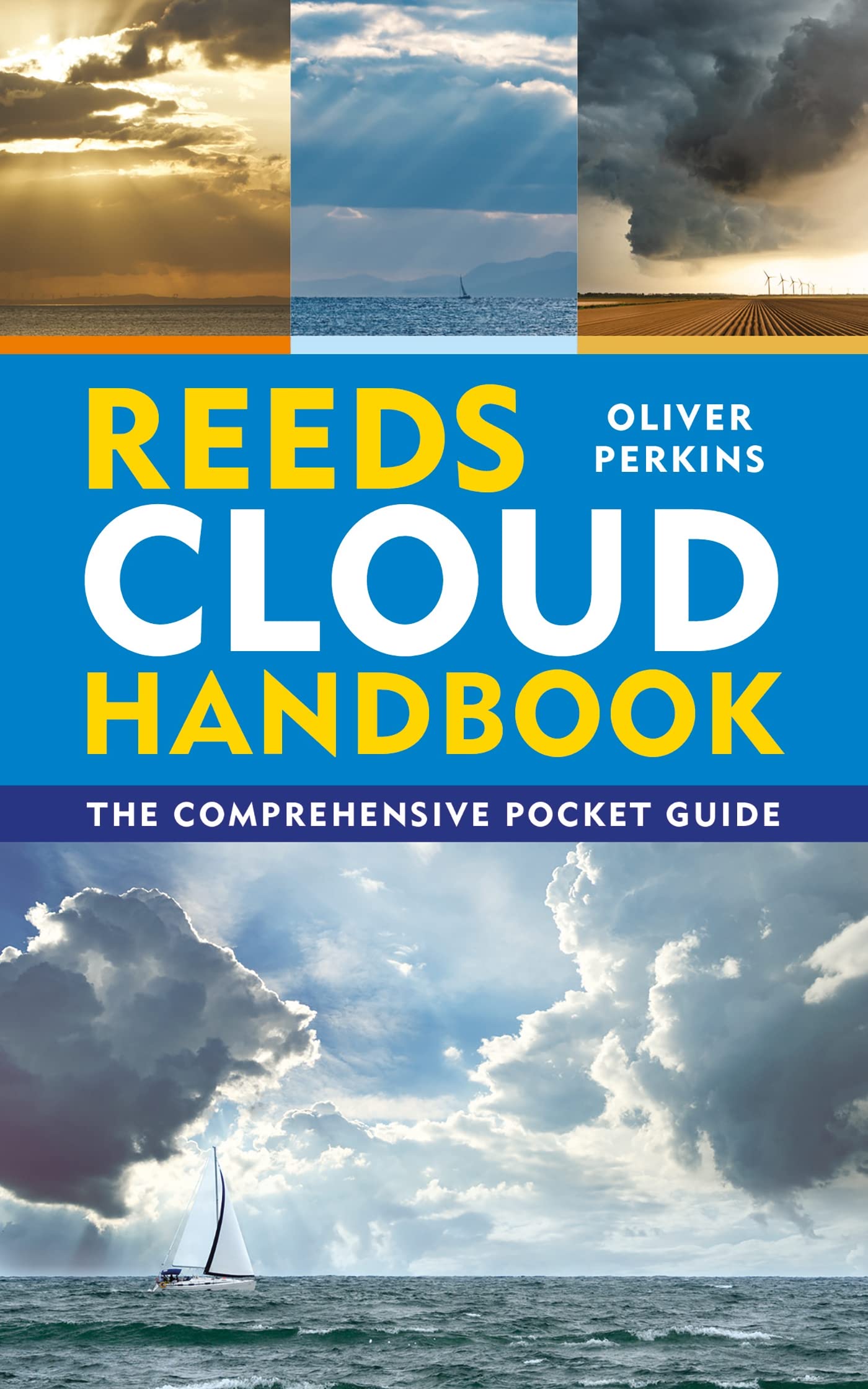 Reeds Cloud Handbook (Reeds Handbooks) by Oliver Perkins | Goodreads