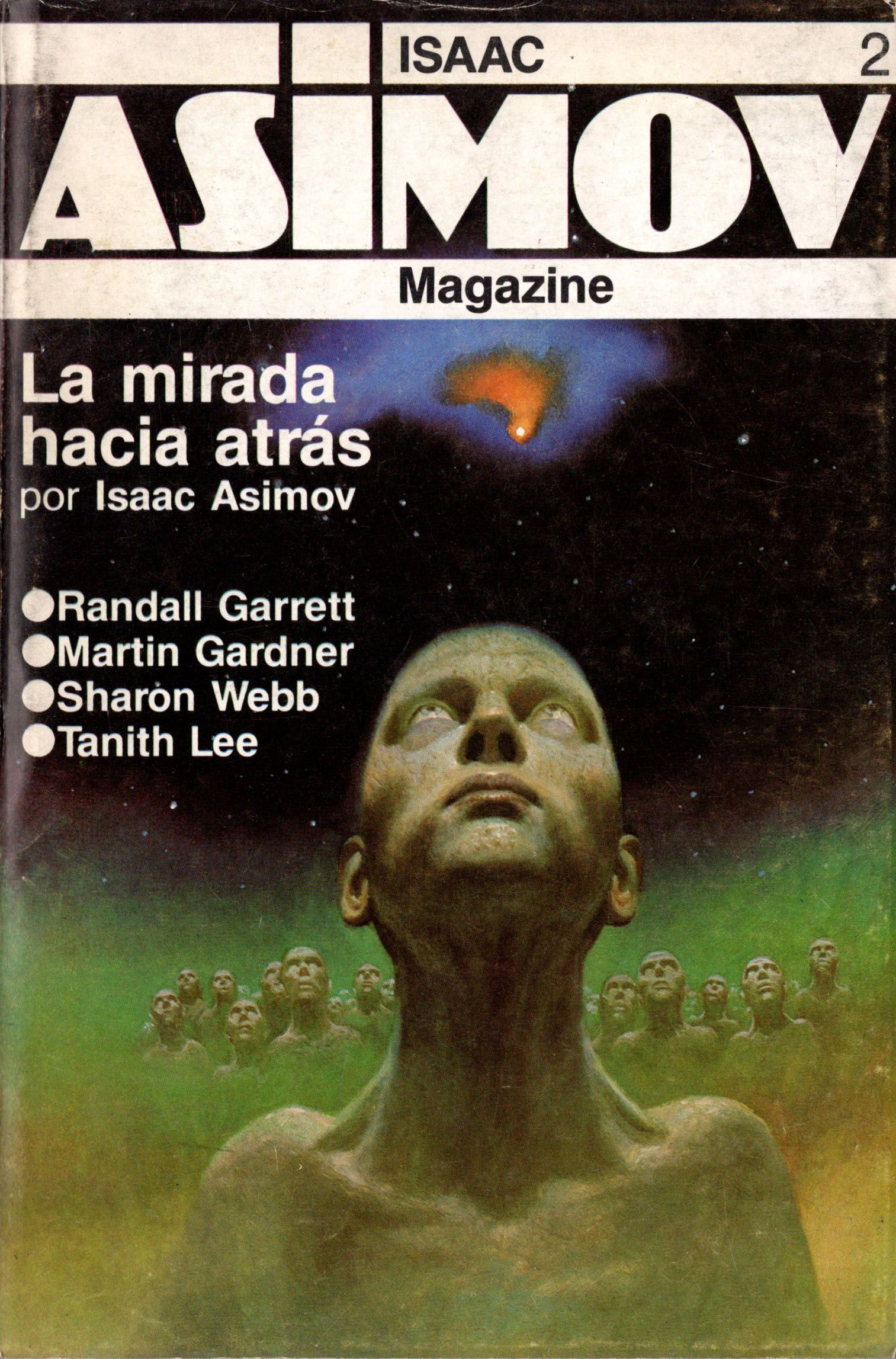 Isaac Asimov Magazine 2 by Isaac Asimov Goodreads