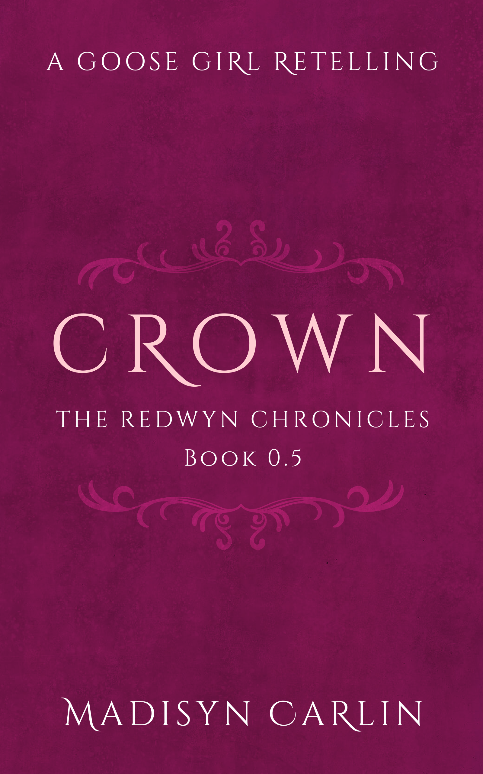 Crown book cover