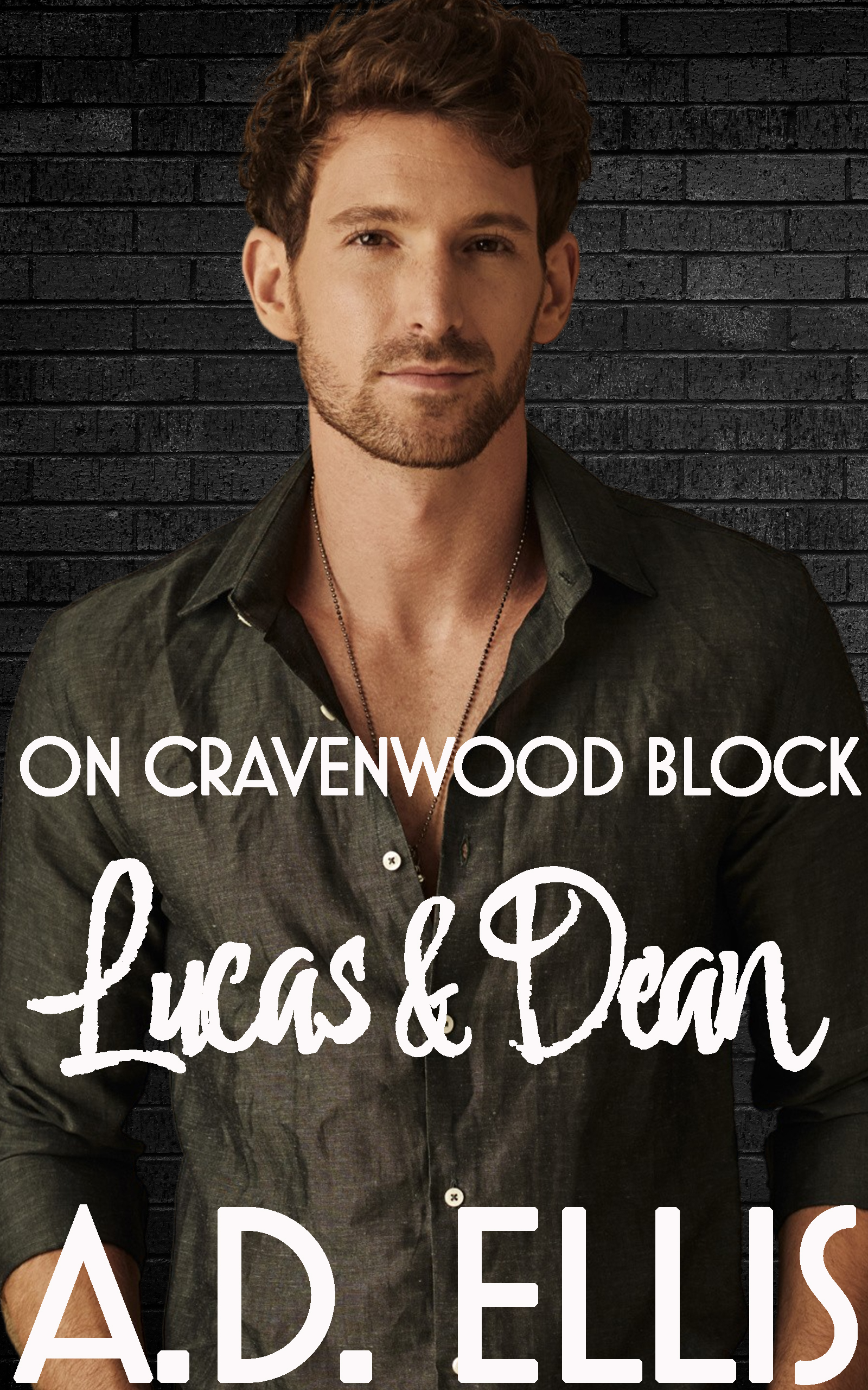 Lucas & Dean book cover