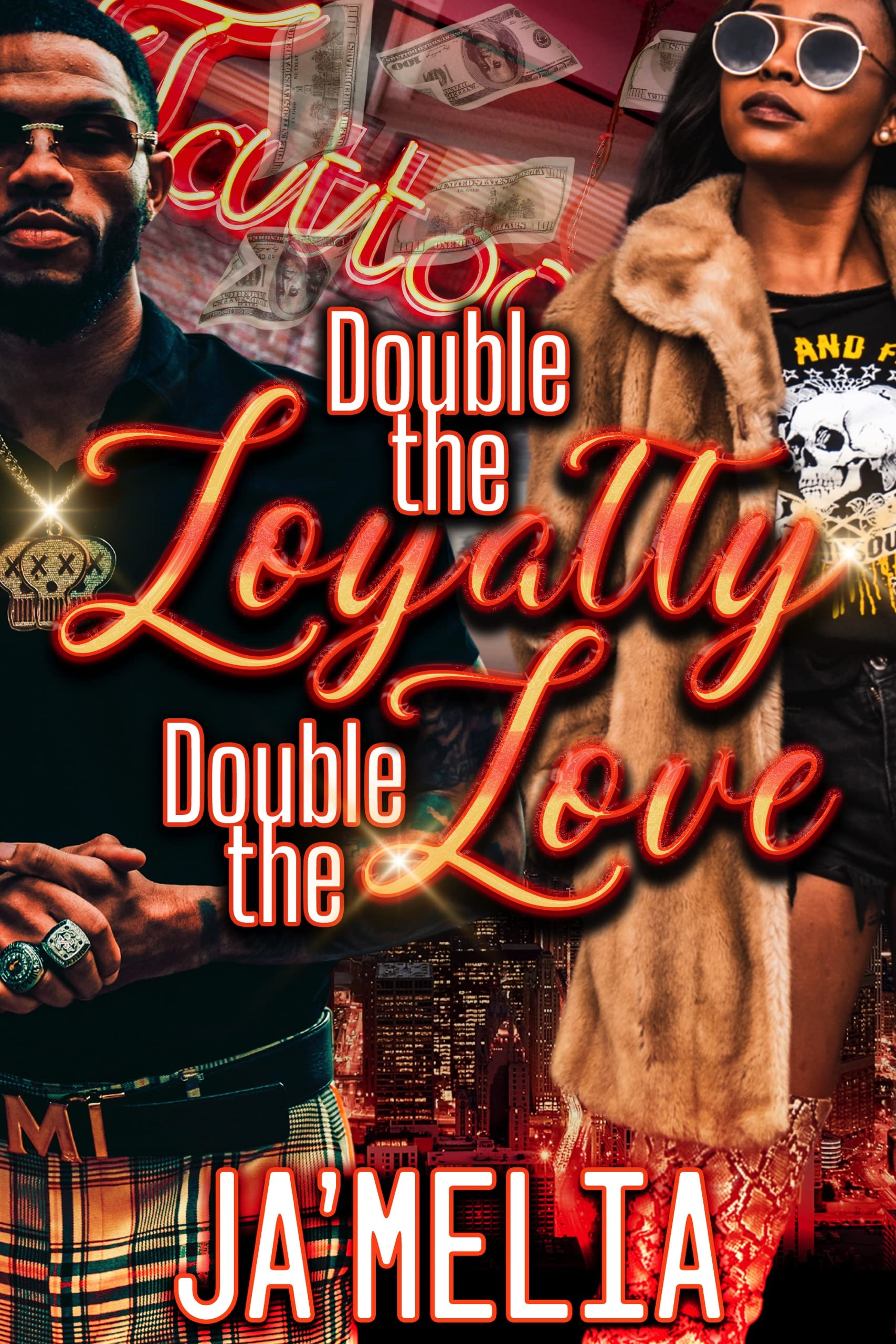 DOUBLE THE LOYALTY, DOUBLE THE LOVE