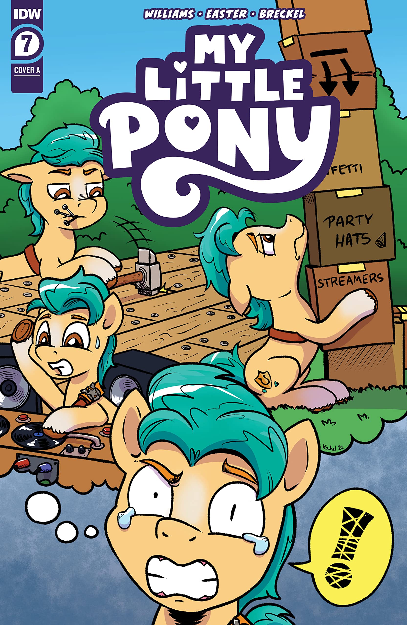 My Little Pony #7