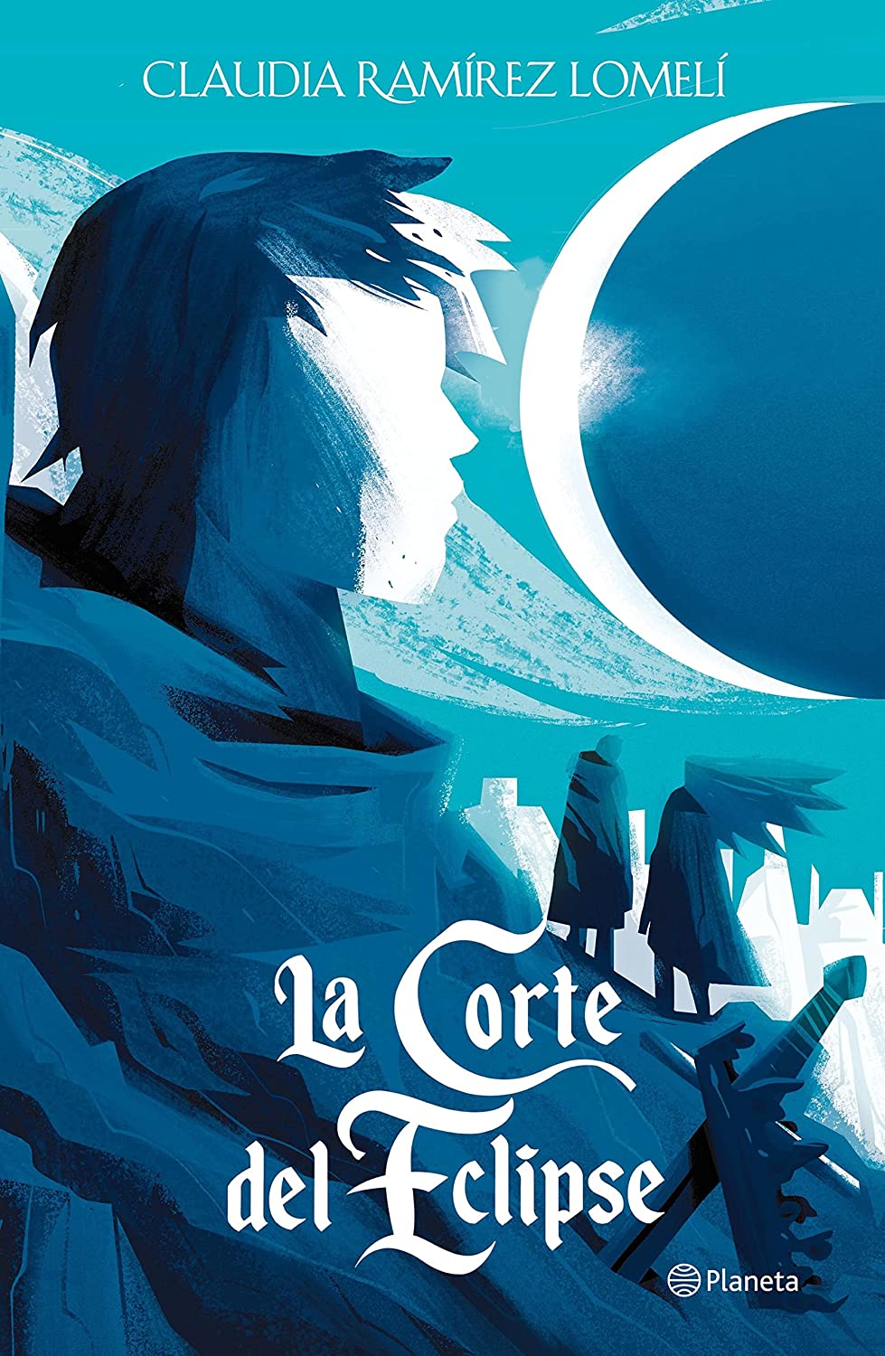La Corte del Eclipse (El príncipe del sol, #3)
