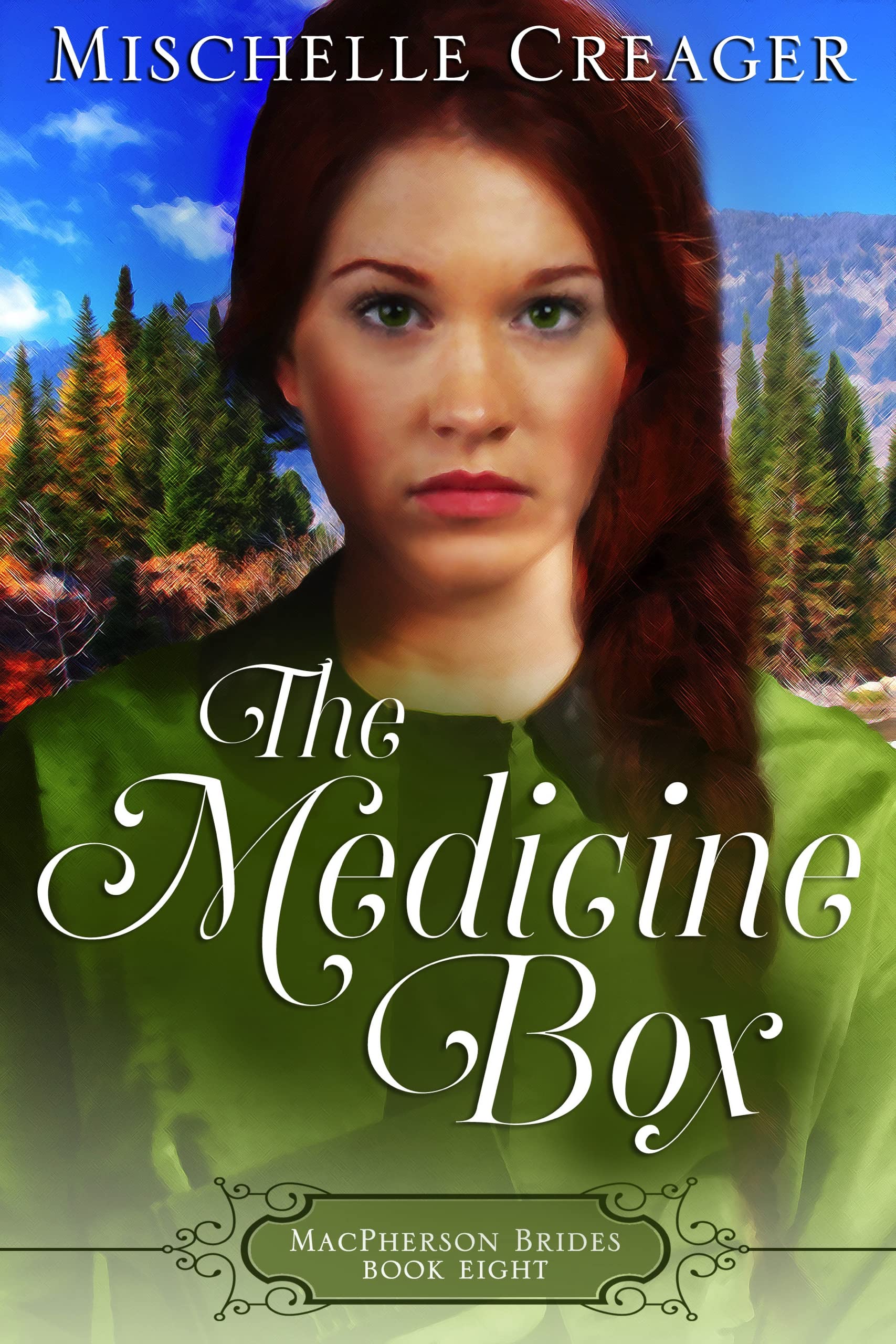 The Medicine Box: Wyoming MacPhersons