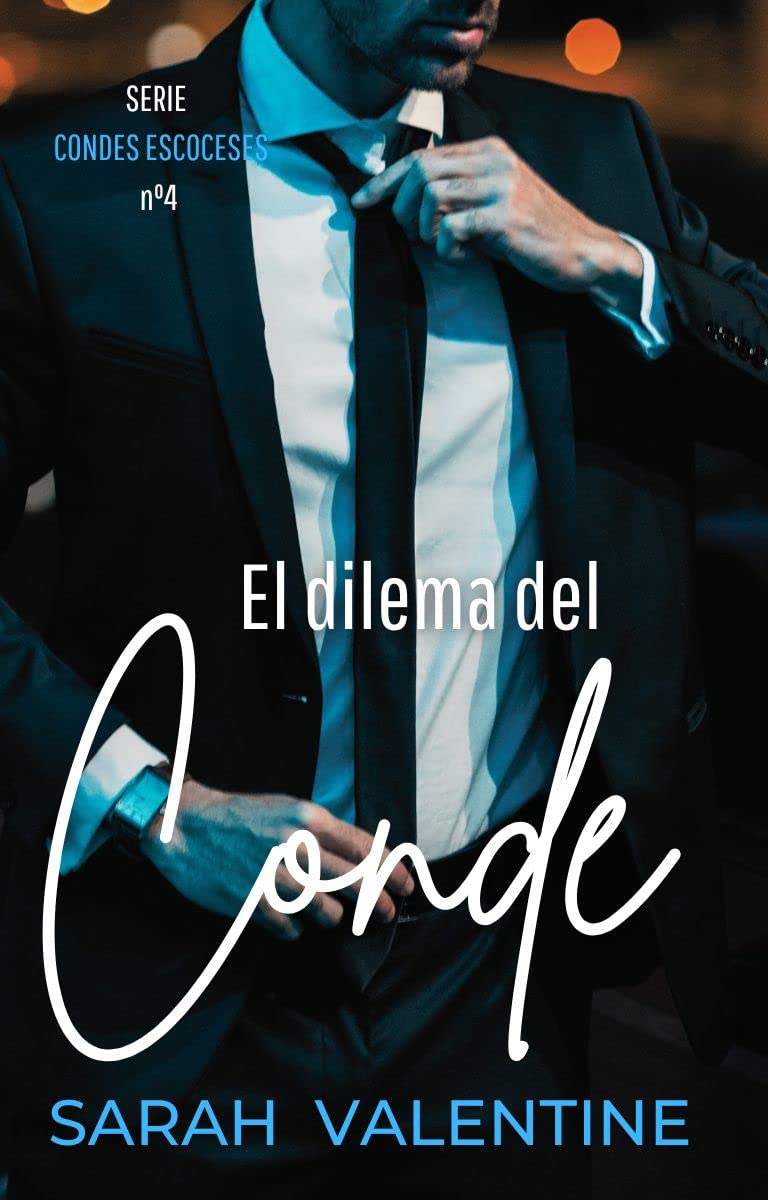 El dilema del conde book cover