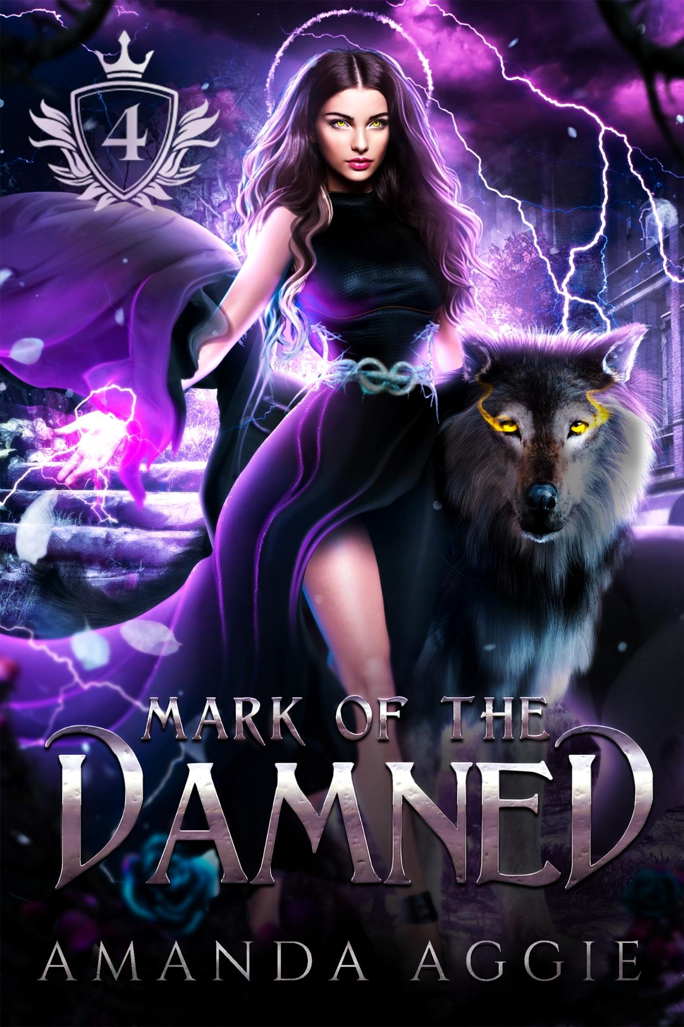 Bloody Hell book cover