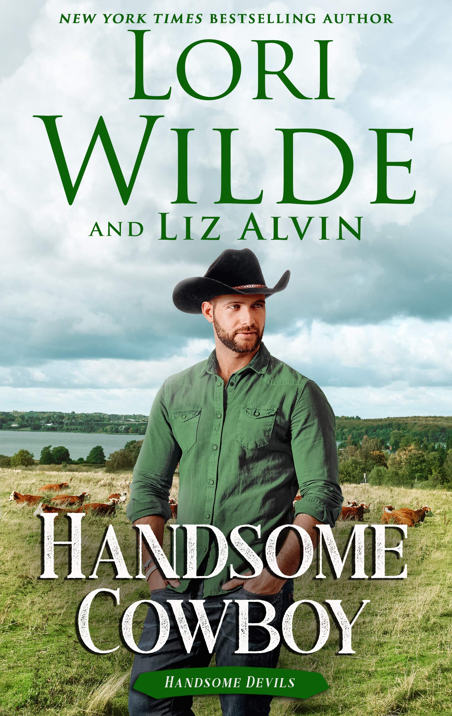 Handsome Cowboy: A humorous romantic comedy