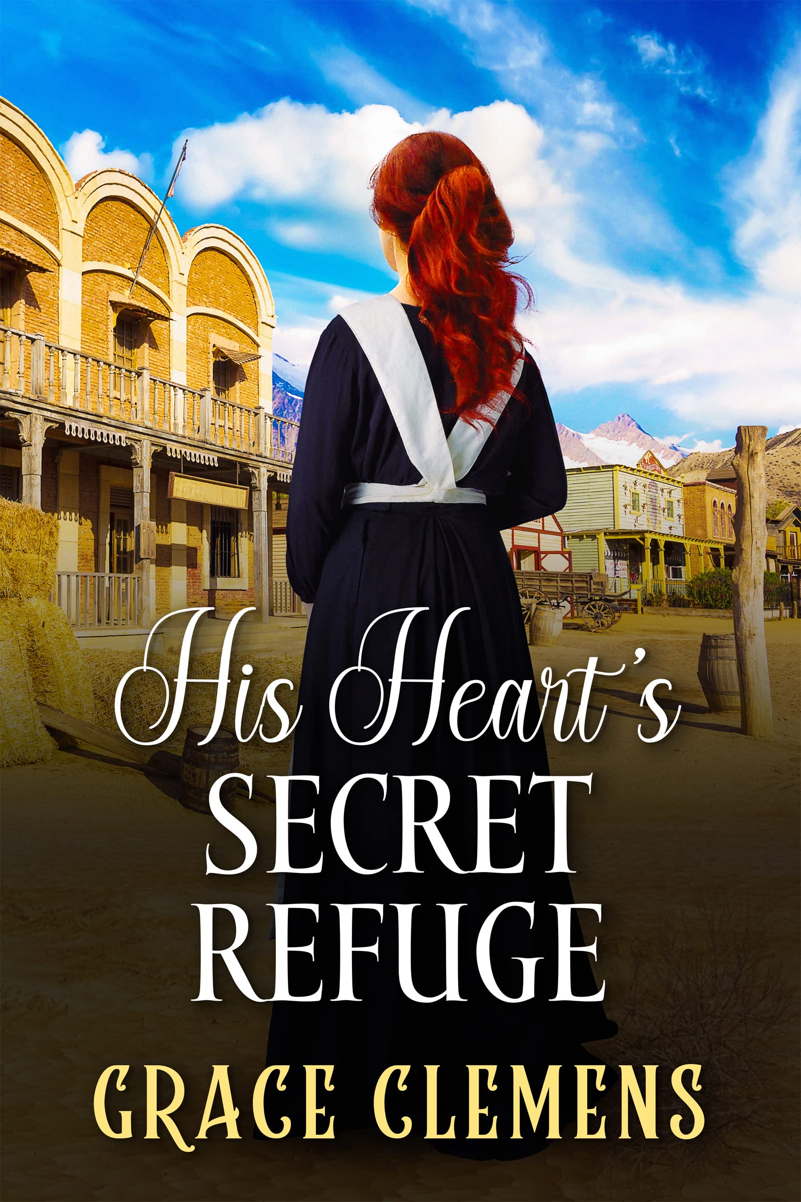 His Heart’s Secret Refuge