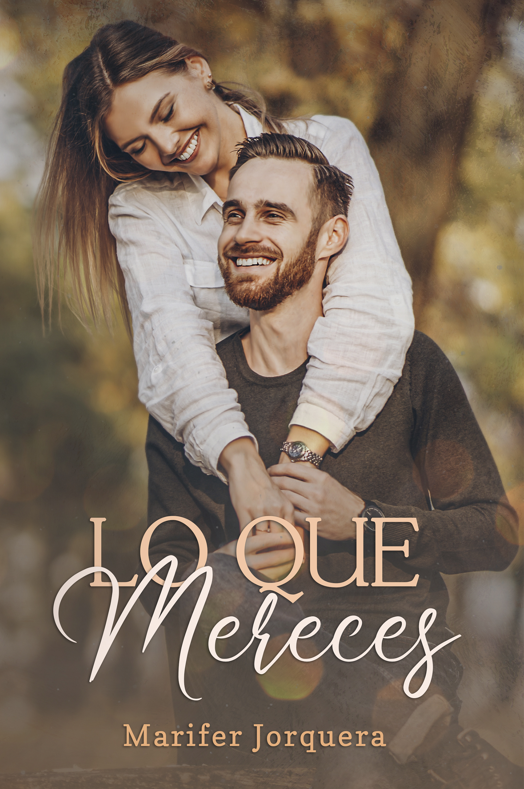 Lo que mereces
