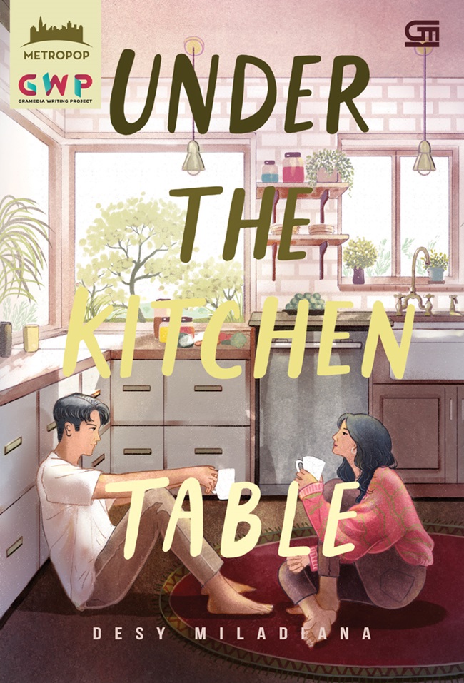 Under The Kitchen Table