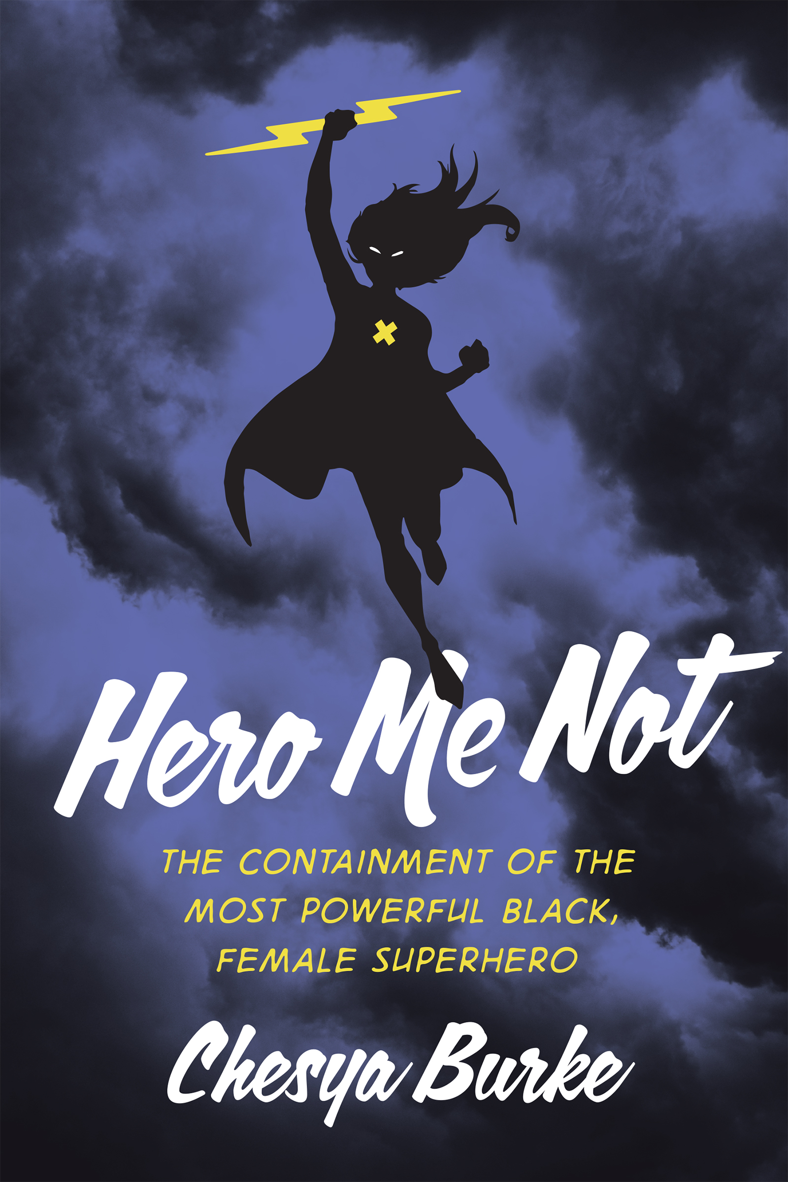 Hero Me Not book cover