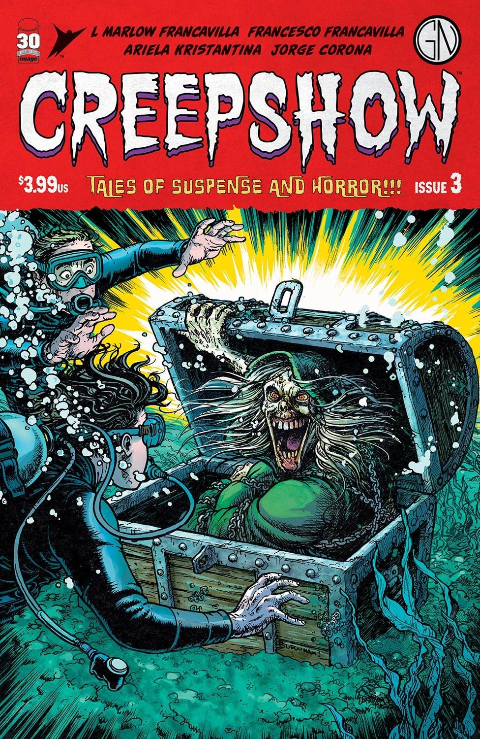 Creepshow book cover 3
