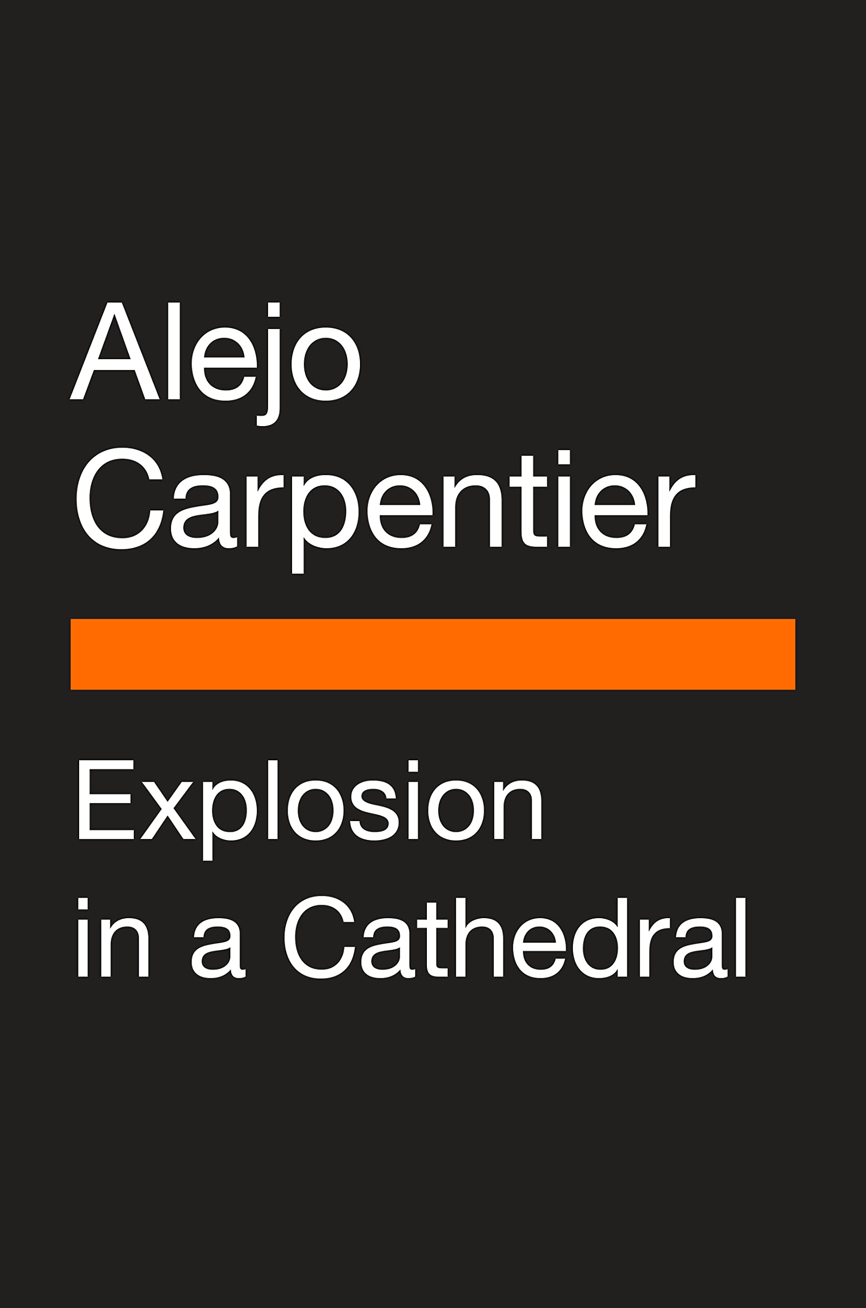 Explosion in a Cathedral