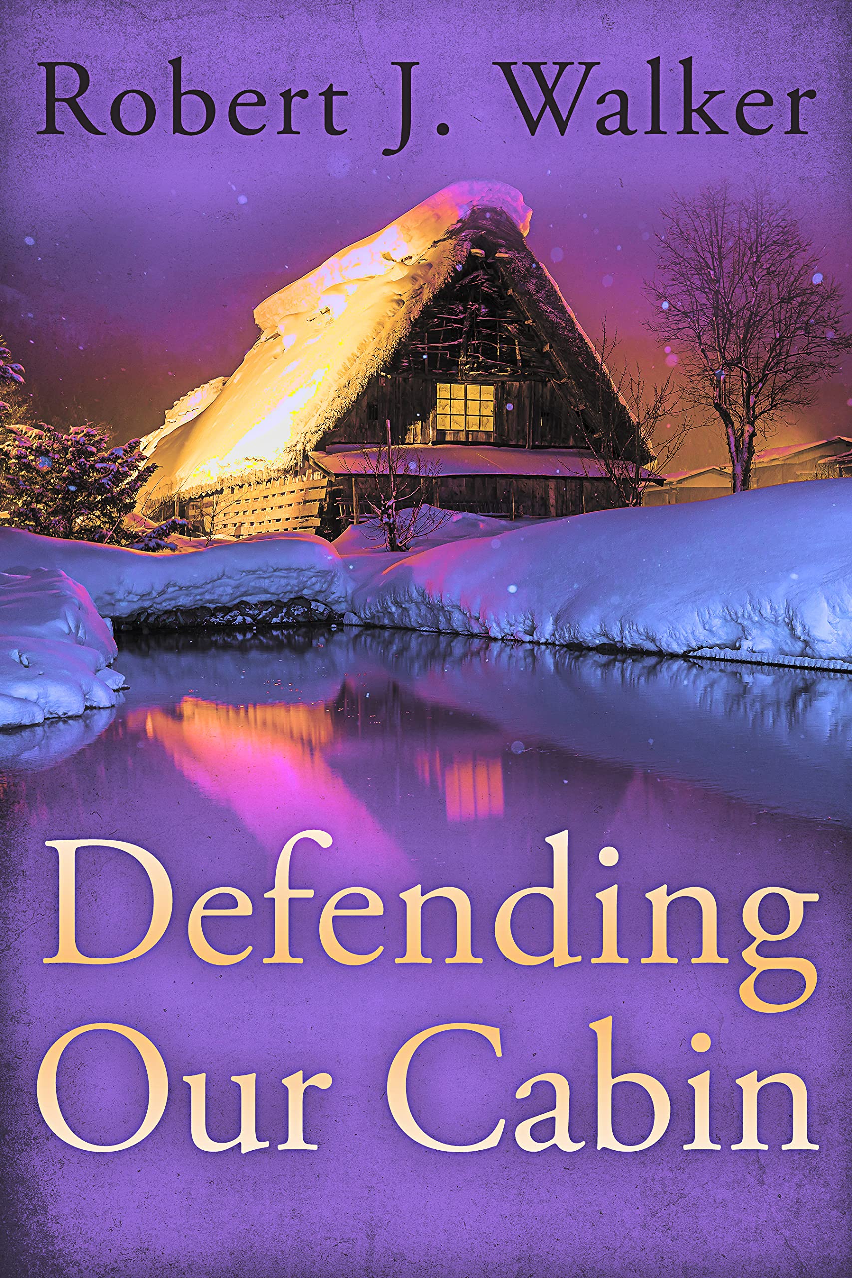 Defending our Cabin book cover