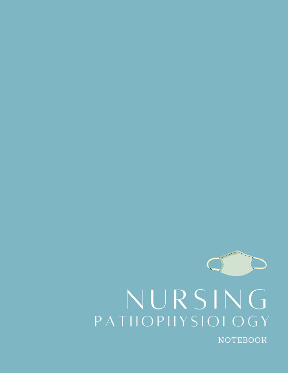 Pathophysiology Blank Flashcard Template for Nursing Students the