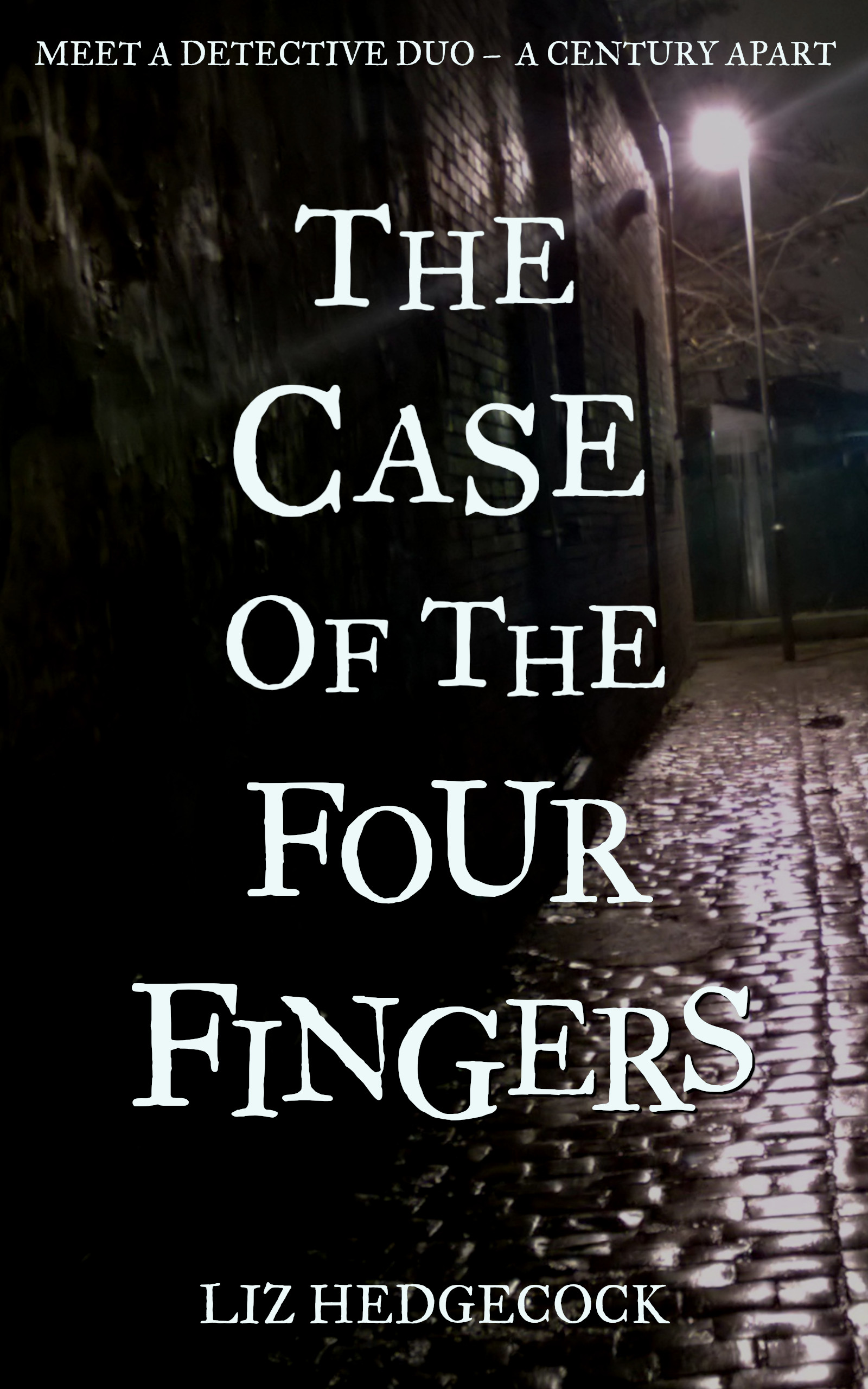 The Case of the Four Fingers