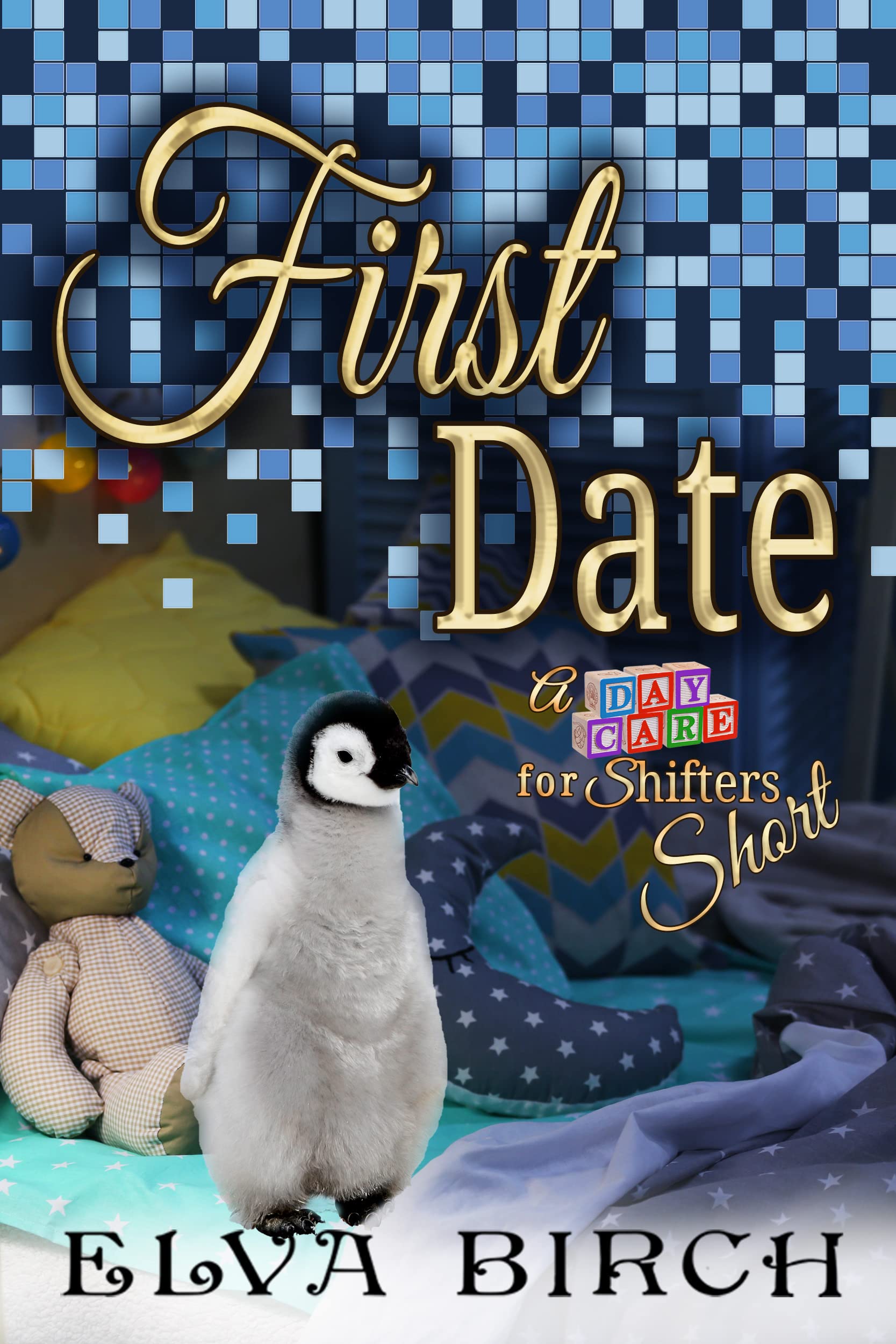 First Date book cover