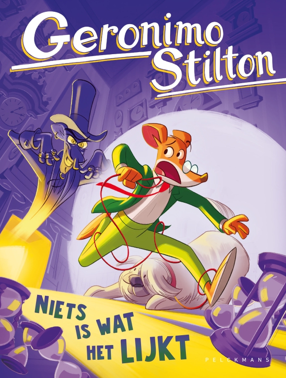 Niets is wat het lijkt by Geronimo Stilton Goodreads