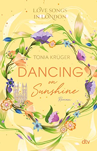 Love Songs in London book cover 3