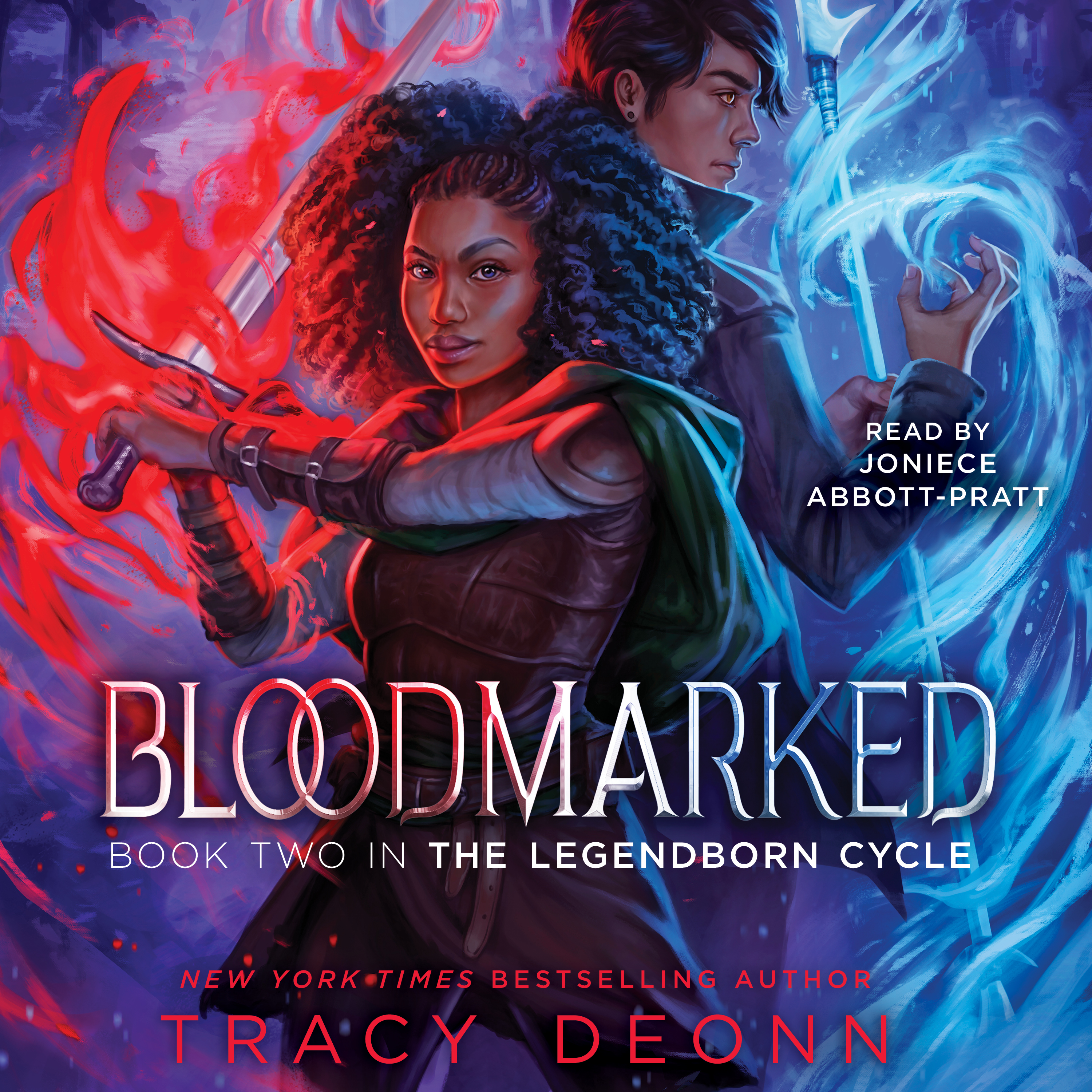 Bloodmarked (Legendborn, #2)