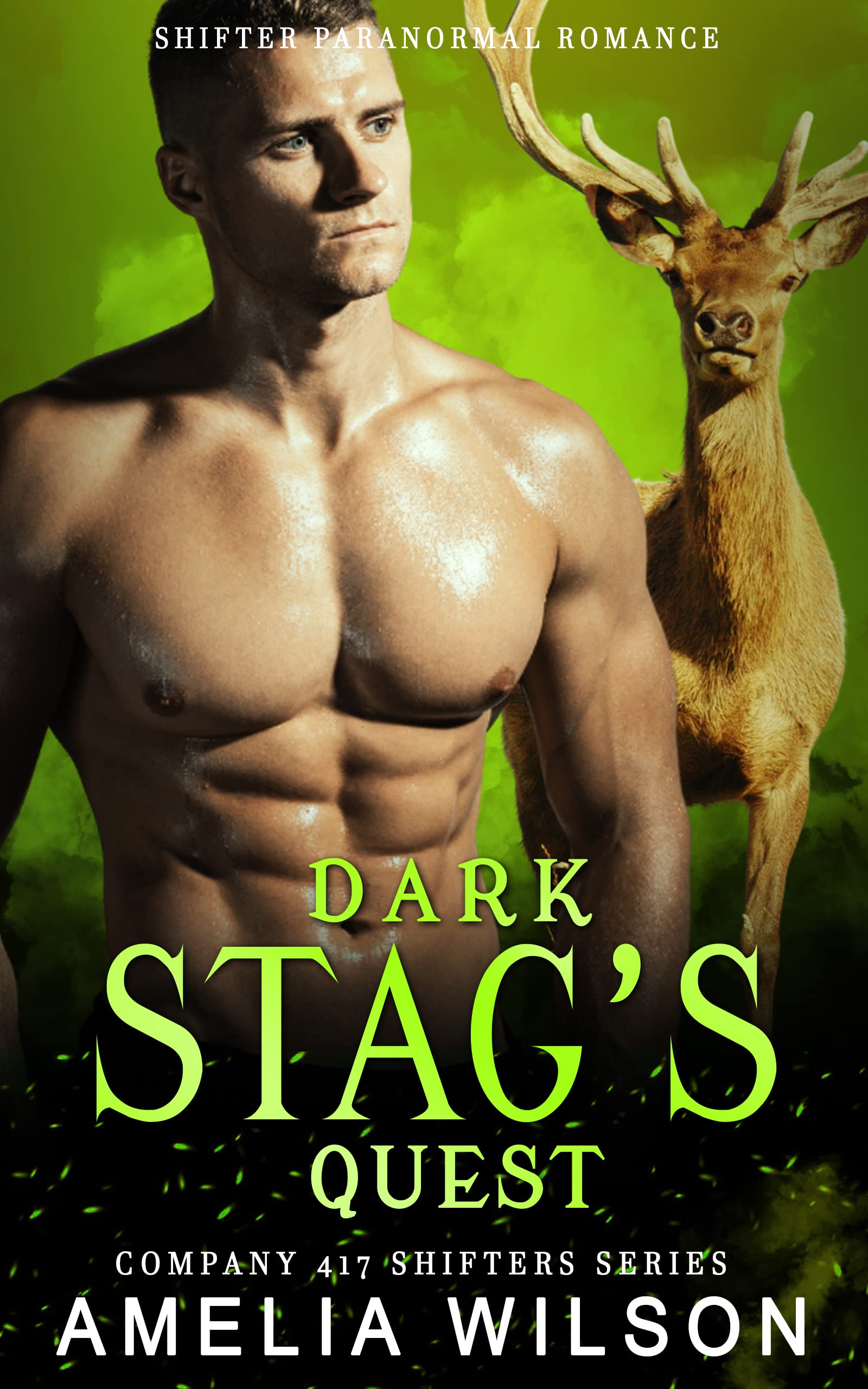 Dark Stag's Quest
