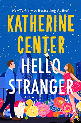 Hello Stranger cover