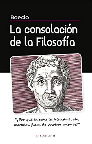 La consolación de la filosofía