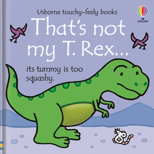 That's Not My T. Rex... book cover