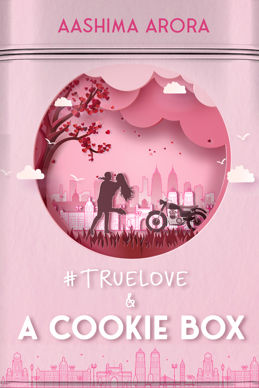 #True Love and A Cookie Box