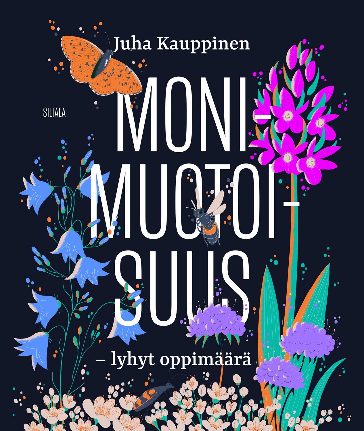 Monimuotoisuus - lyhyt oppimäärä book cover