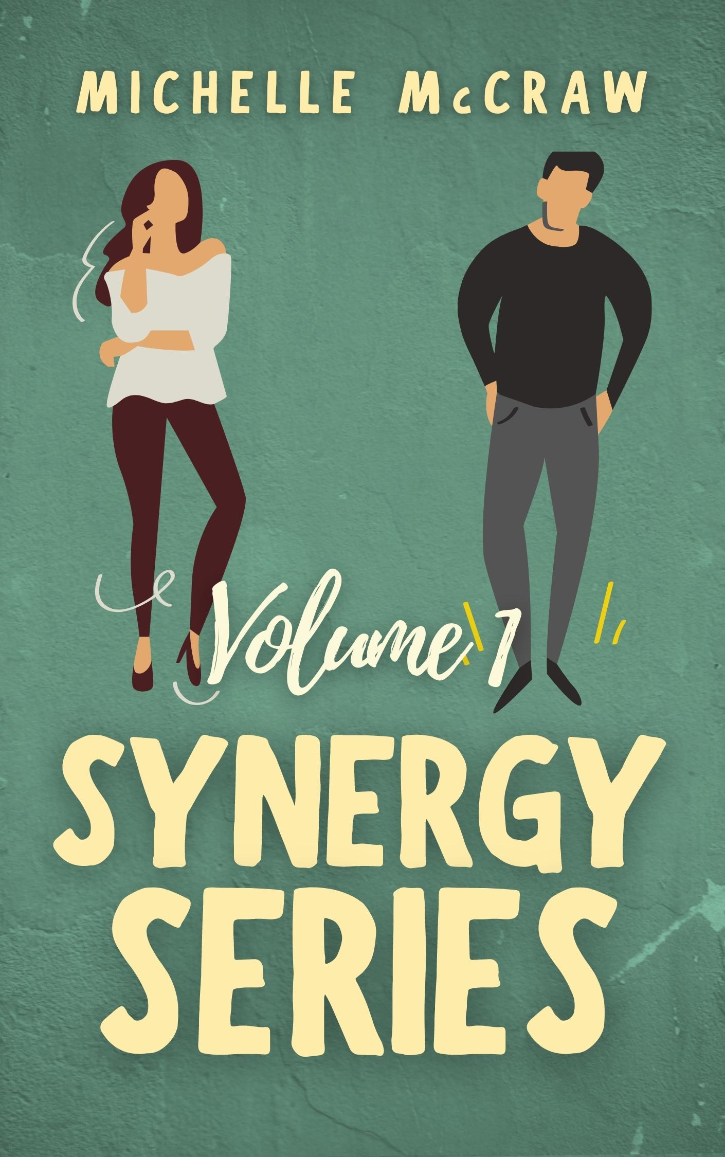 synergy-series-volume-1-by-michelle-mccraw-goodreads