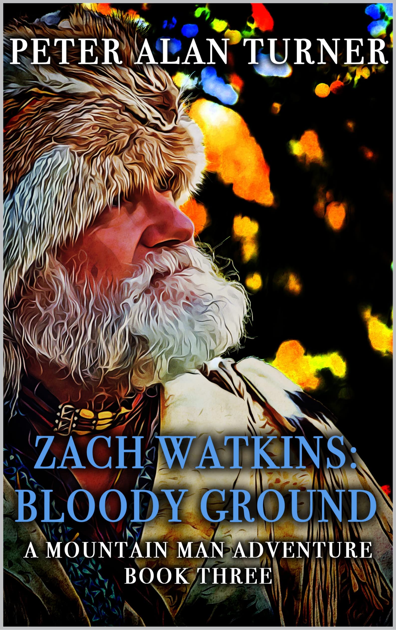 Zach Watkins book cover