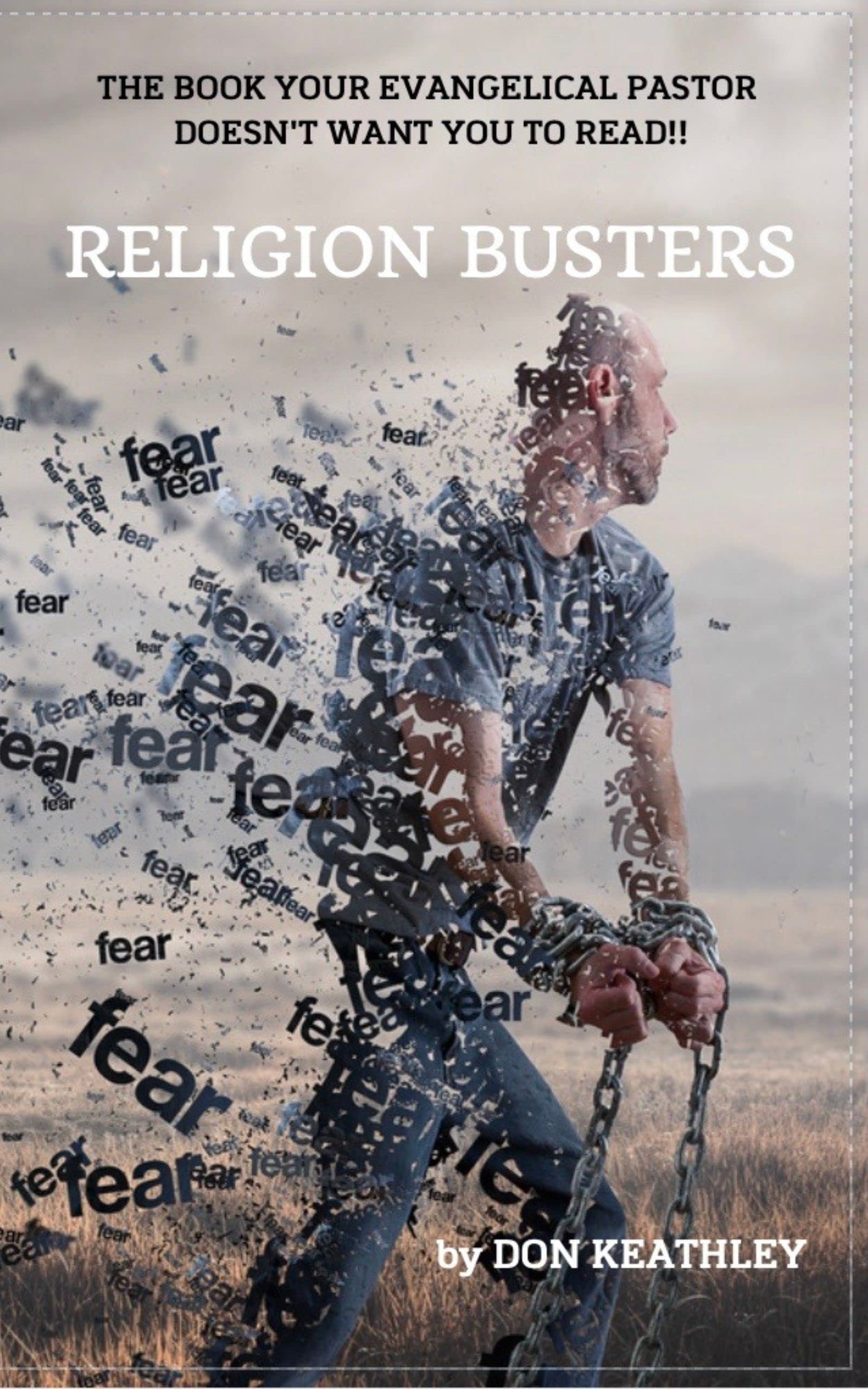 RELIGION BUSTERS