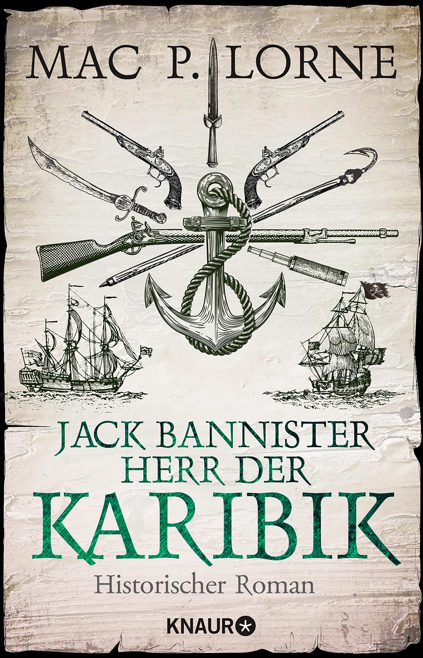 Jack Bannister: Herr der Karibik