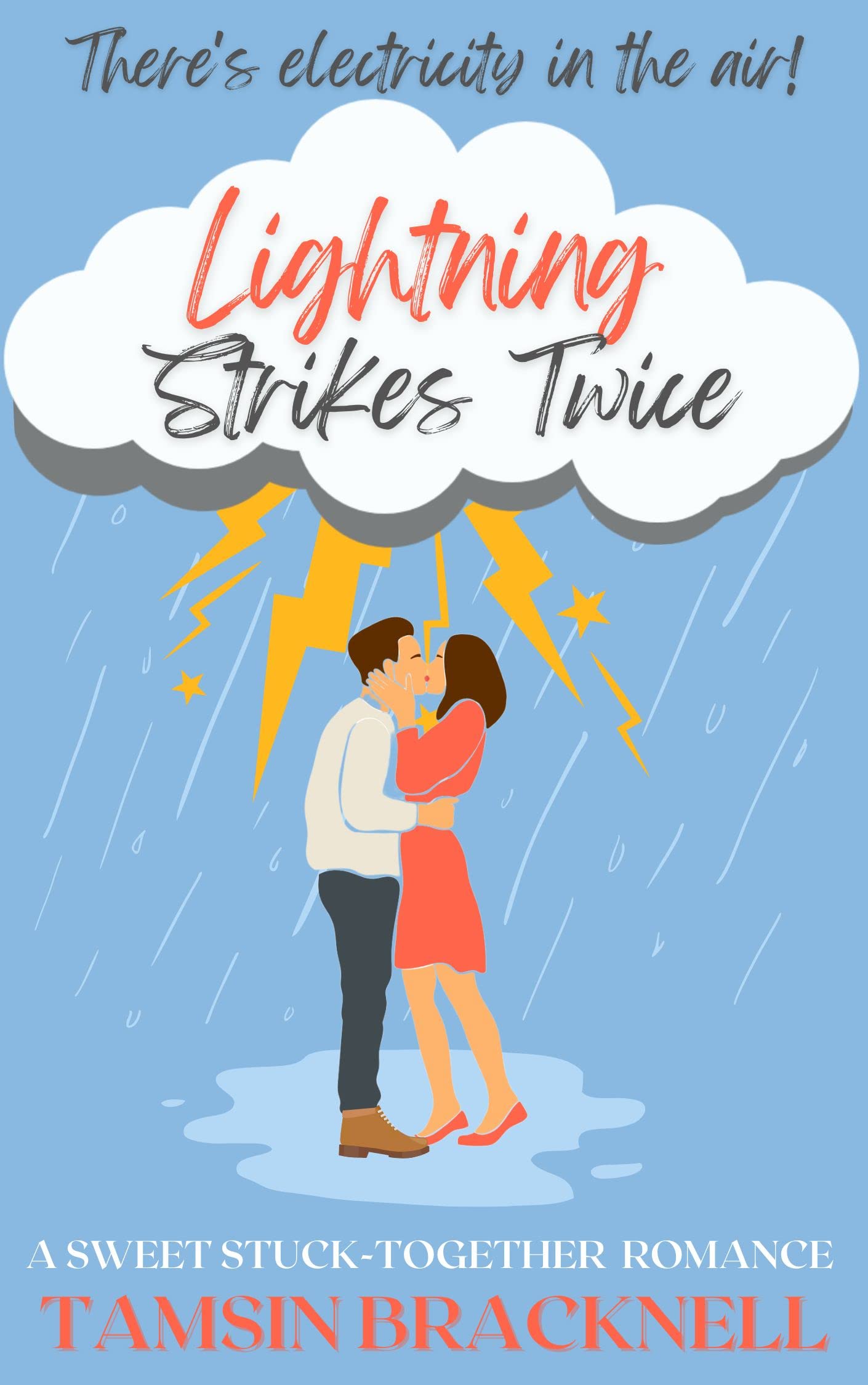 Lightning Strikes Twice