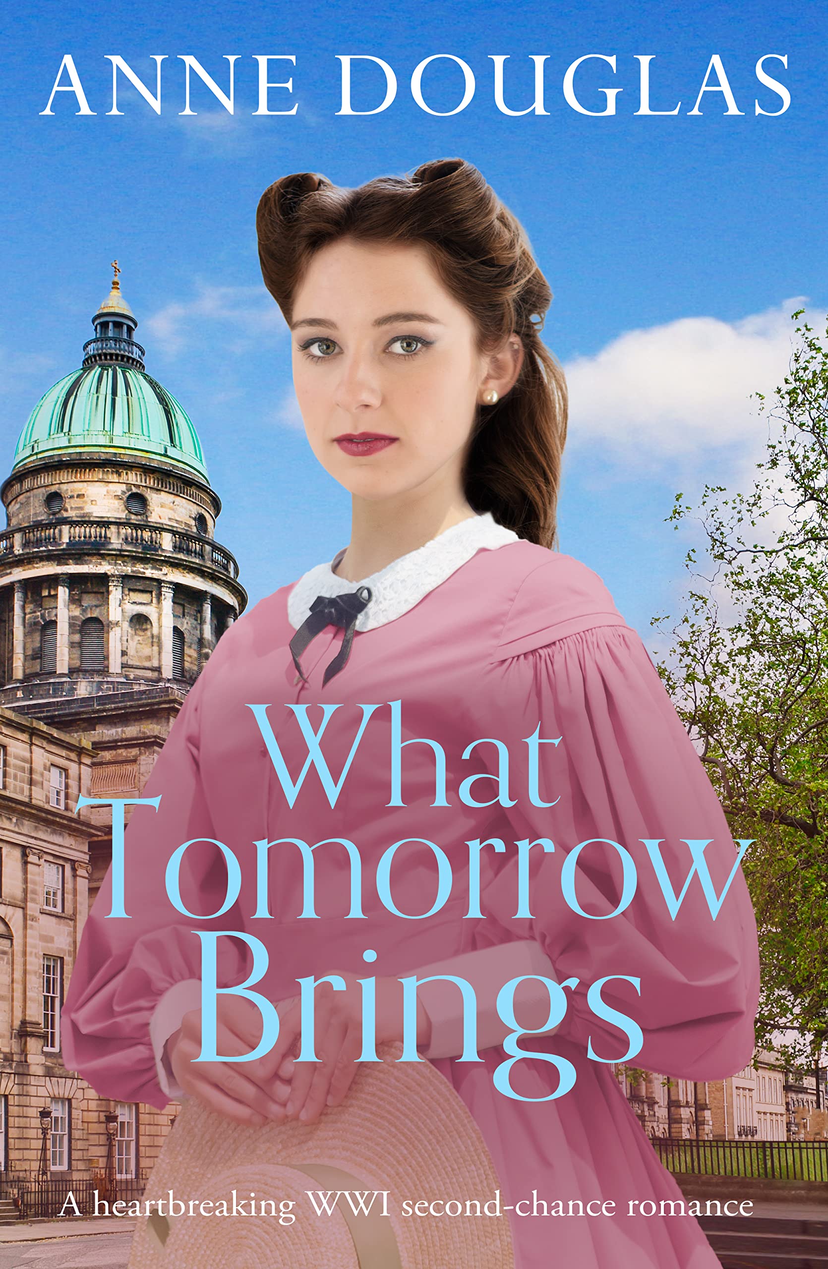 What Tomorrow Brings by Anne Douglas