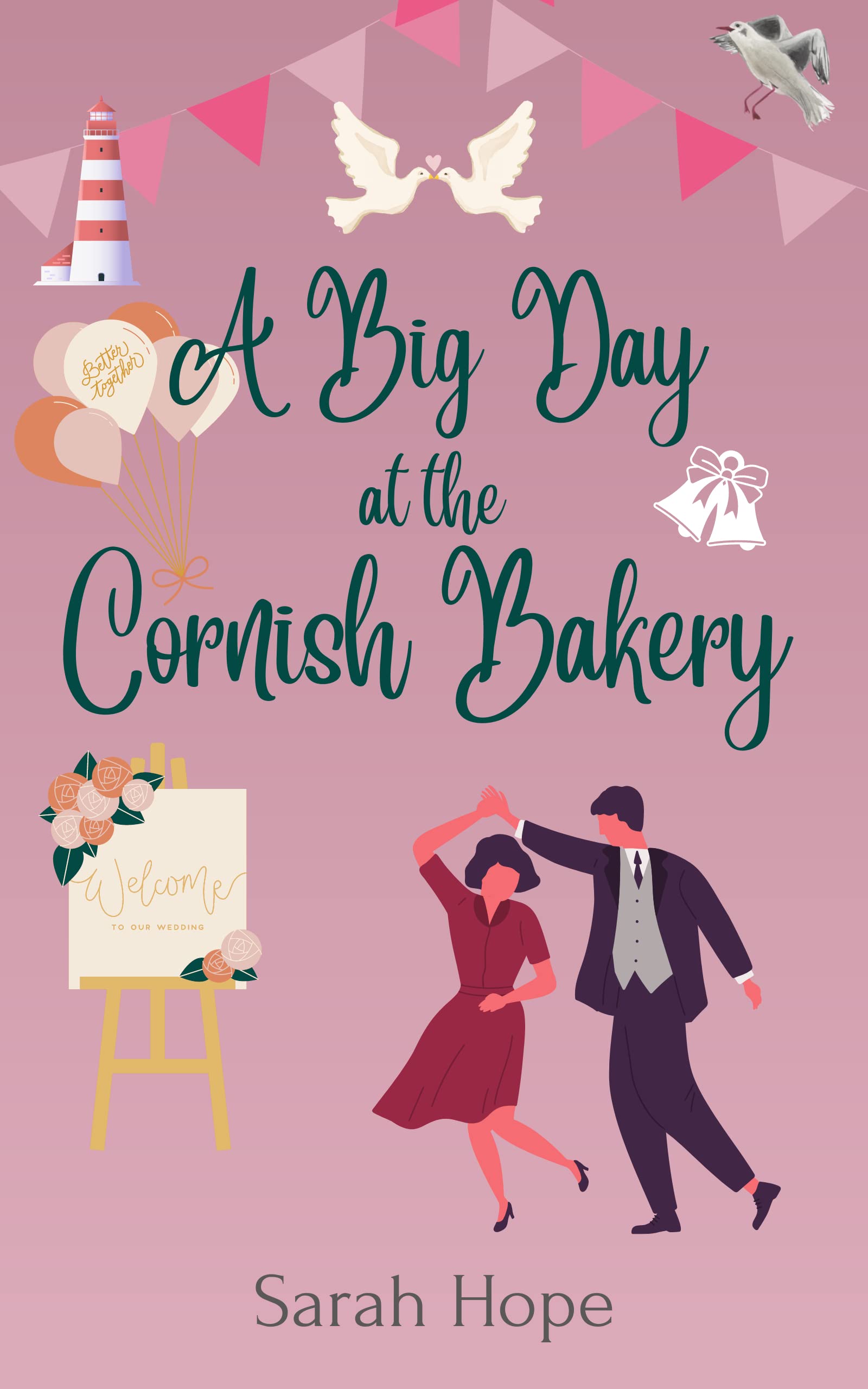 A Big Day at The Cornish Bakery