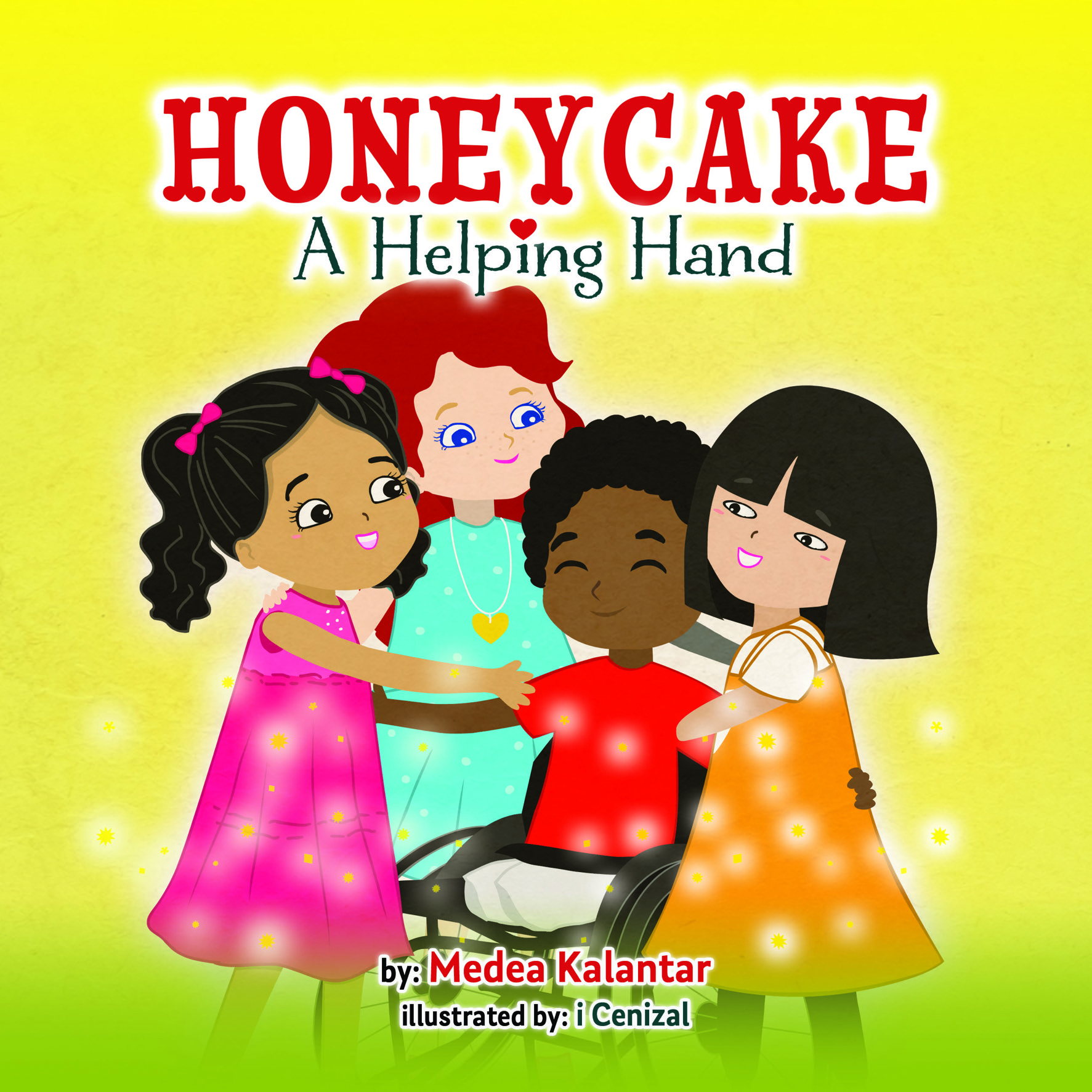 Honeycake: A Helping Hand
